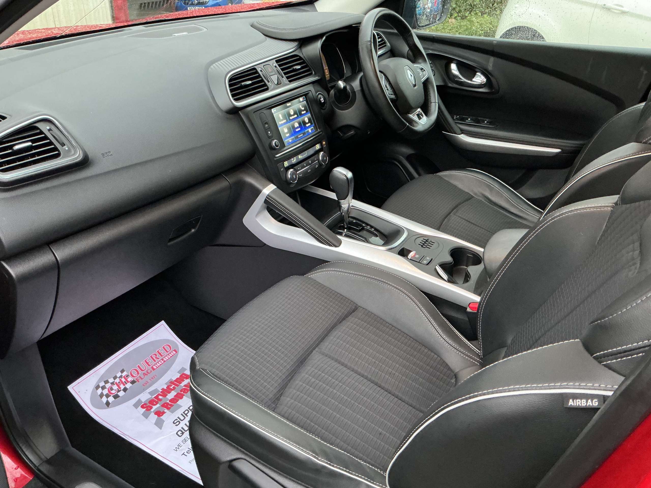 2016 RENAULT KADJAR 2016 RENAULT KADJAR