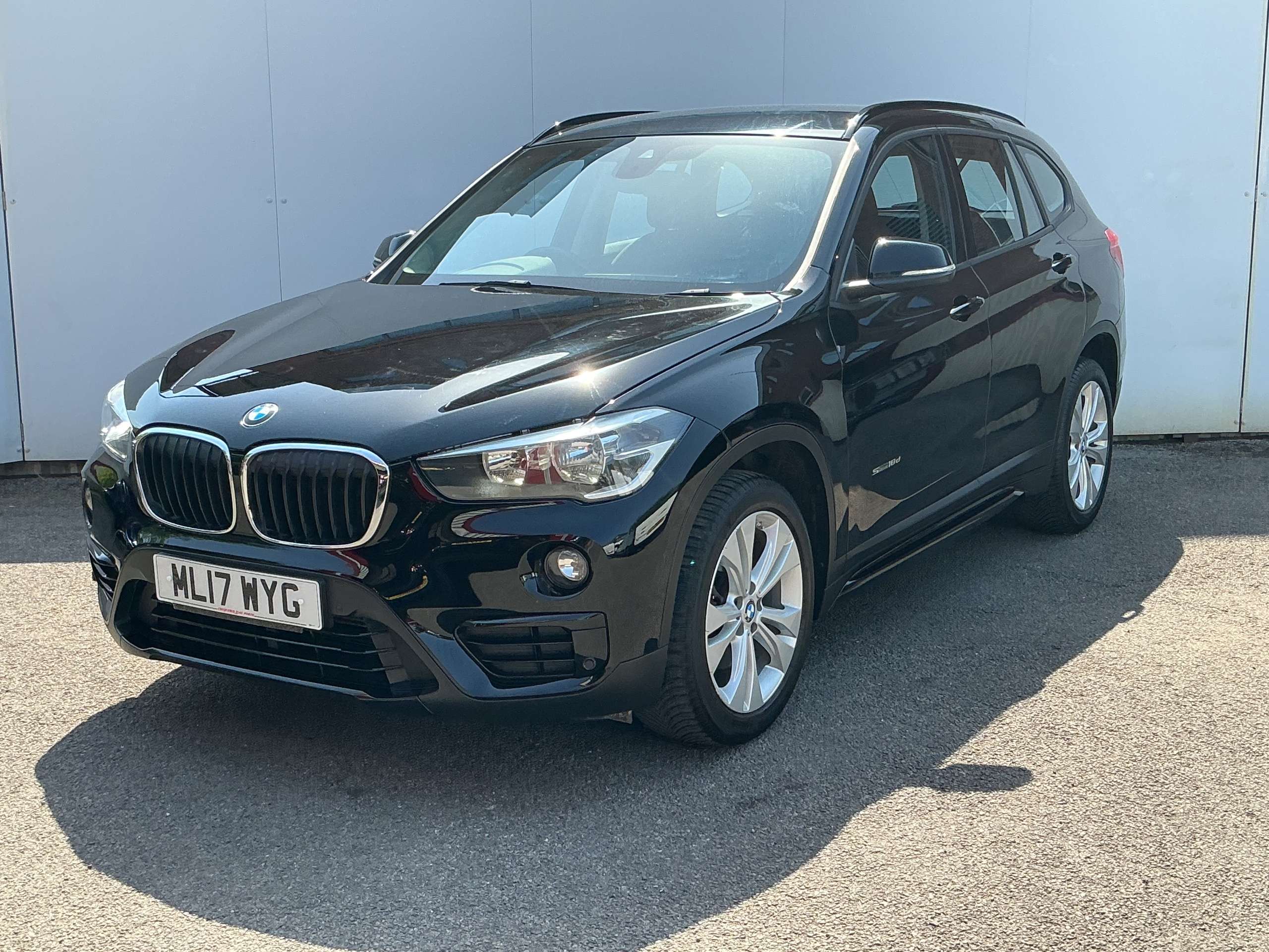A 2017 BMW X1 2.0 18d Sport SUV 5dr Diesel Manual sDrive Euro 6 (s/s) (150 ps) A 2017 BMW X1 2.0 18d Sport SUV 5dr Diesel Manual sDrive Euro 6 (s/s) (150 ps)