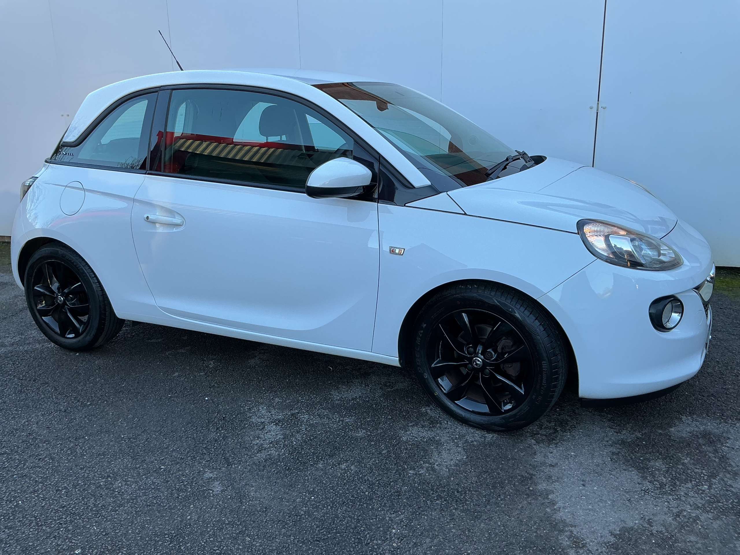 2015 VAUXHALL ADAM 2015 VAUXHALL ADAM