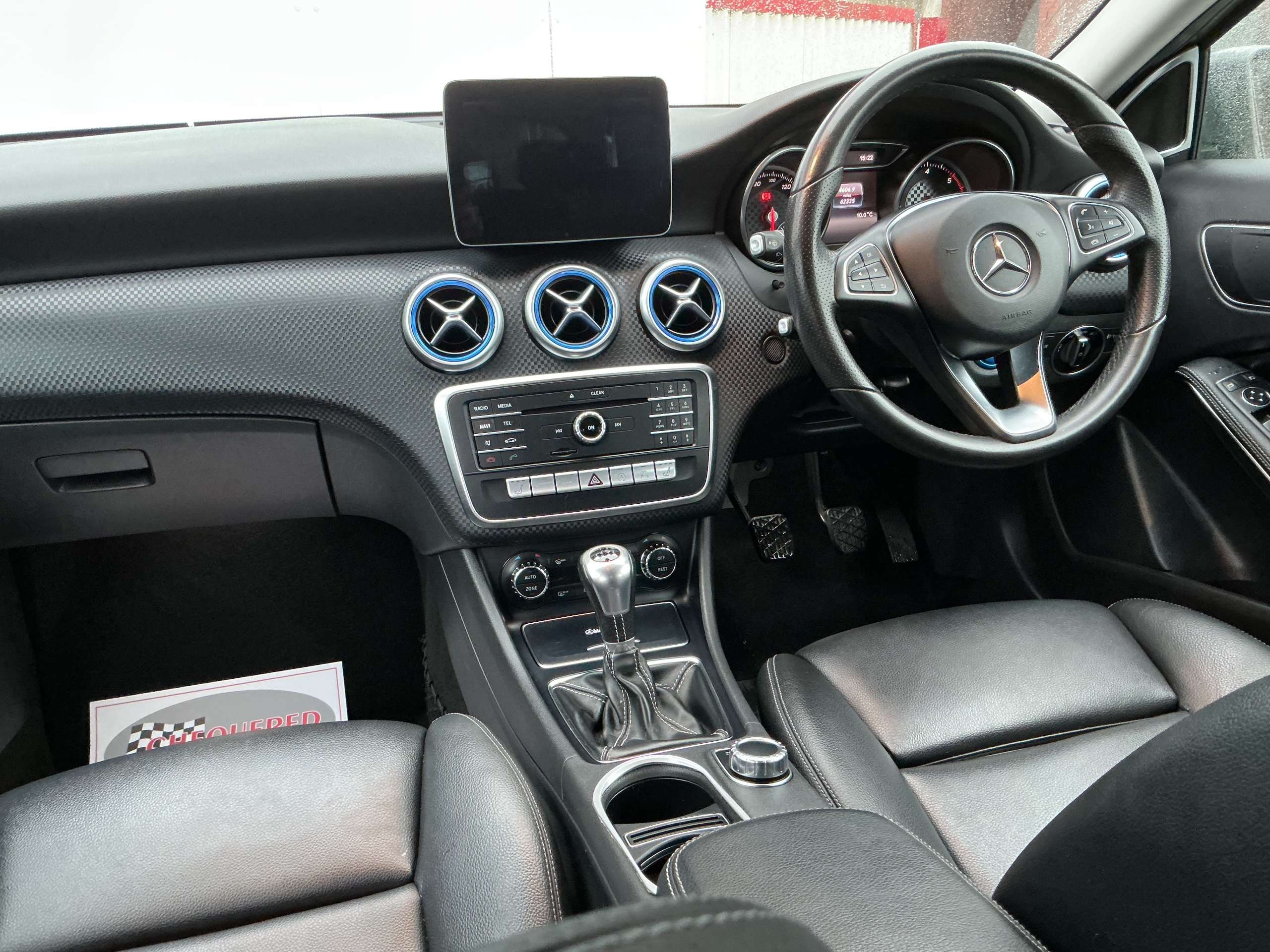 2017 MERCEDES-BENZ A CLASS 2017 MERCEDES-BENZ A CLASS