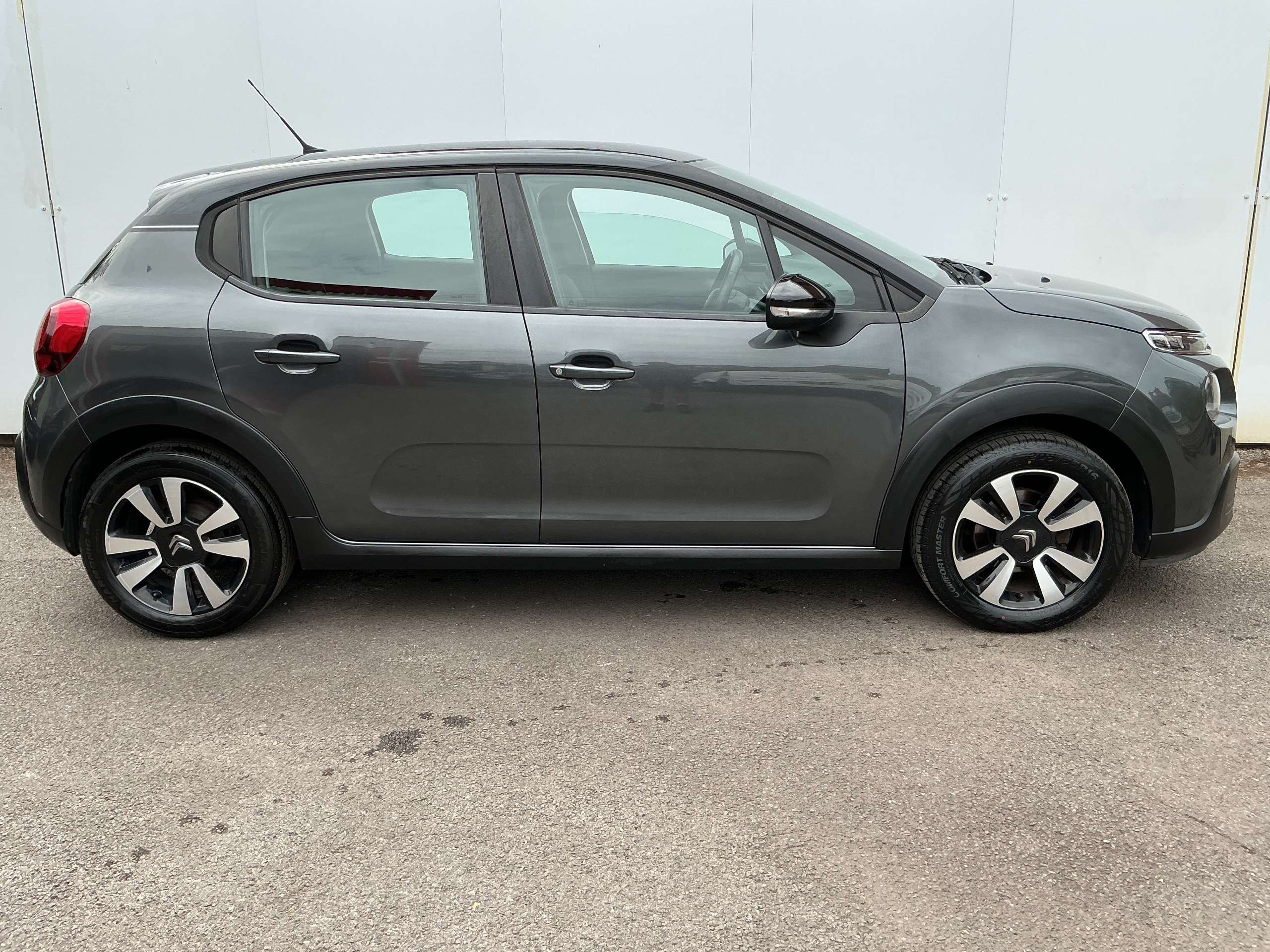 2017 CITROEN C3 2017 CITROEN C3