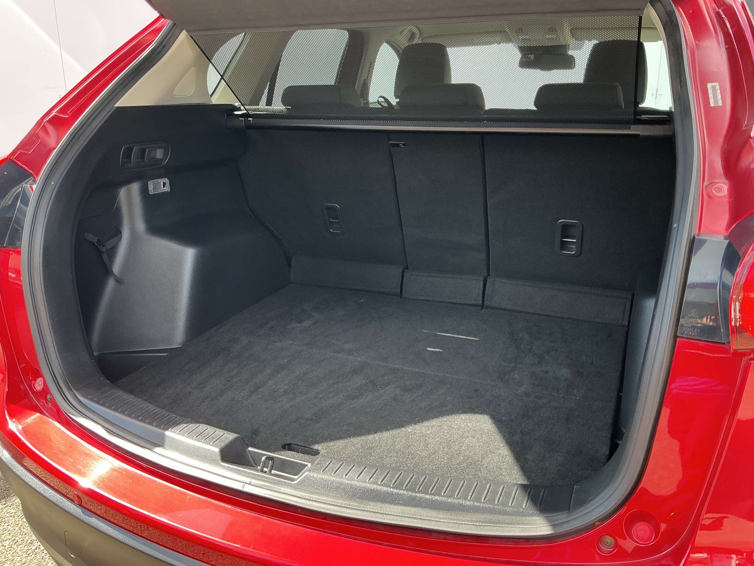 2015 MAZDA CX-5 2015 MAZDA CX-5