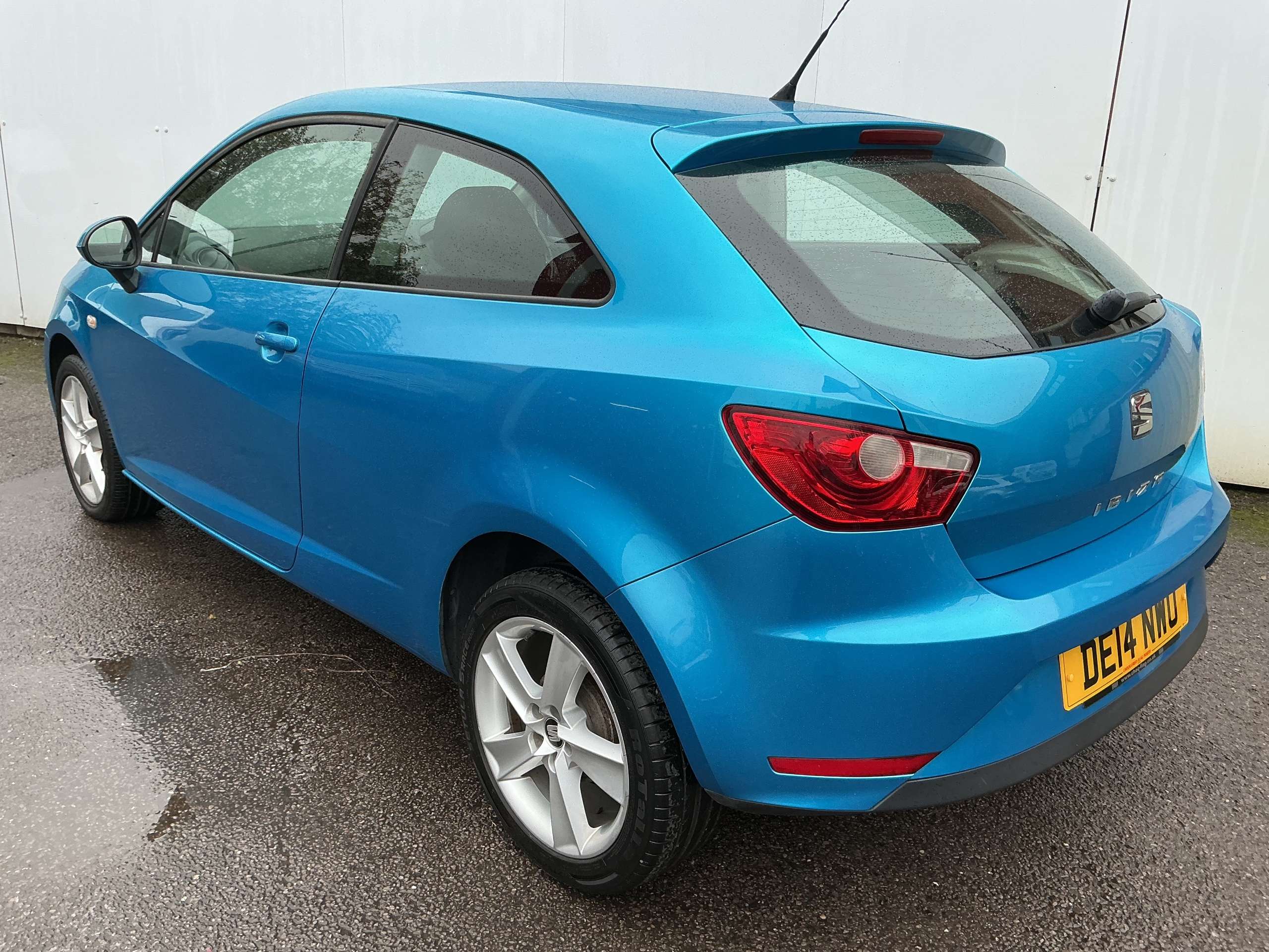 2014 SEAT IBIZA 2014 SEAT IBIZA