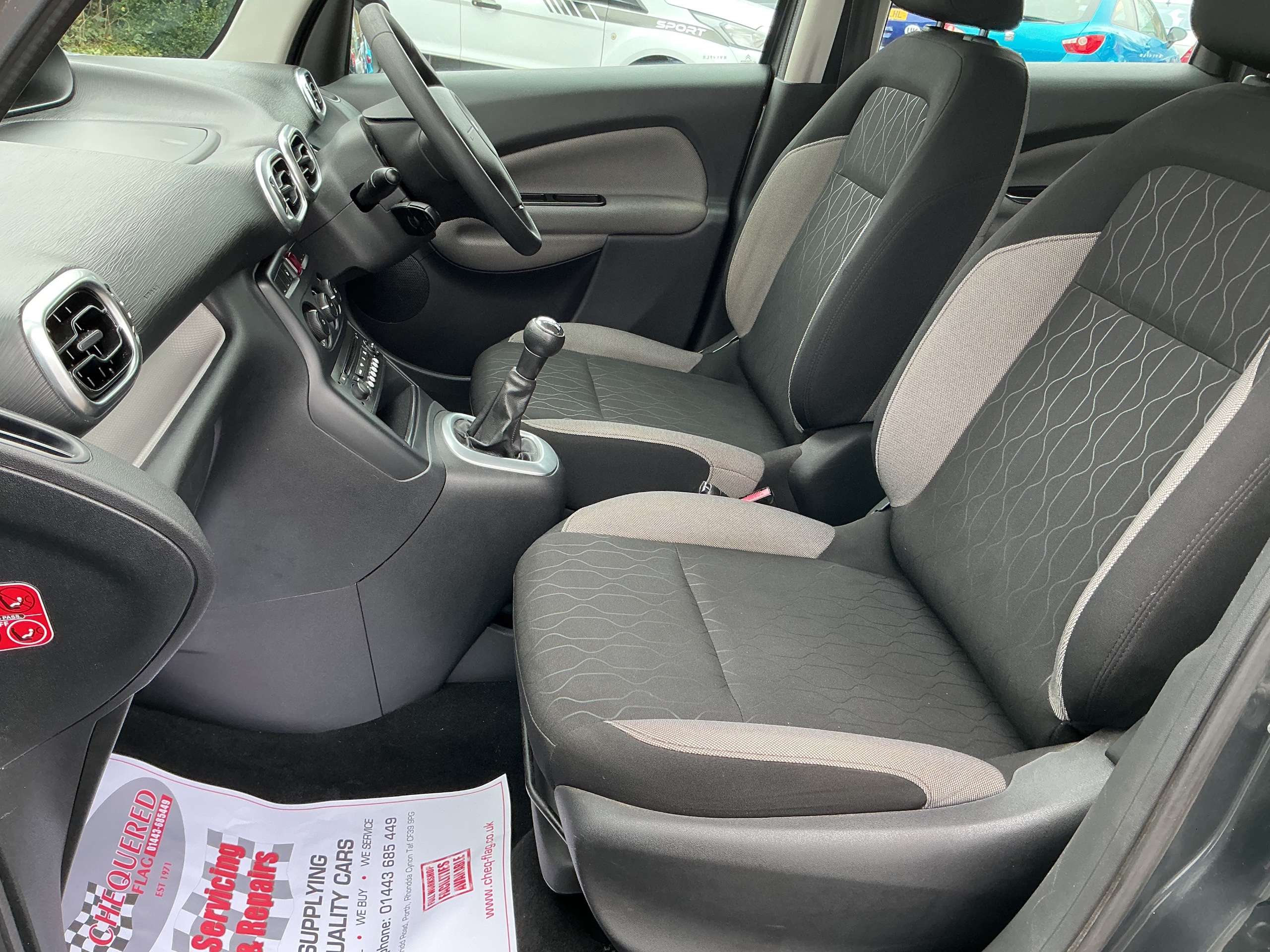 2014 CITROEN C3 PICASSO 2014 CITROEN C3 PICASSO