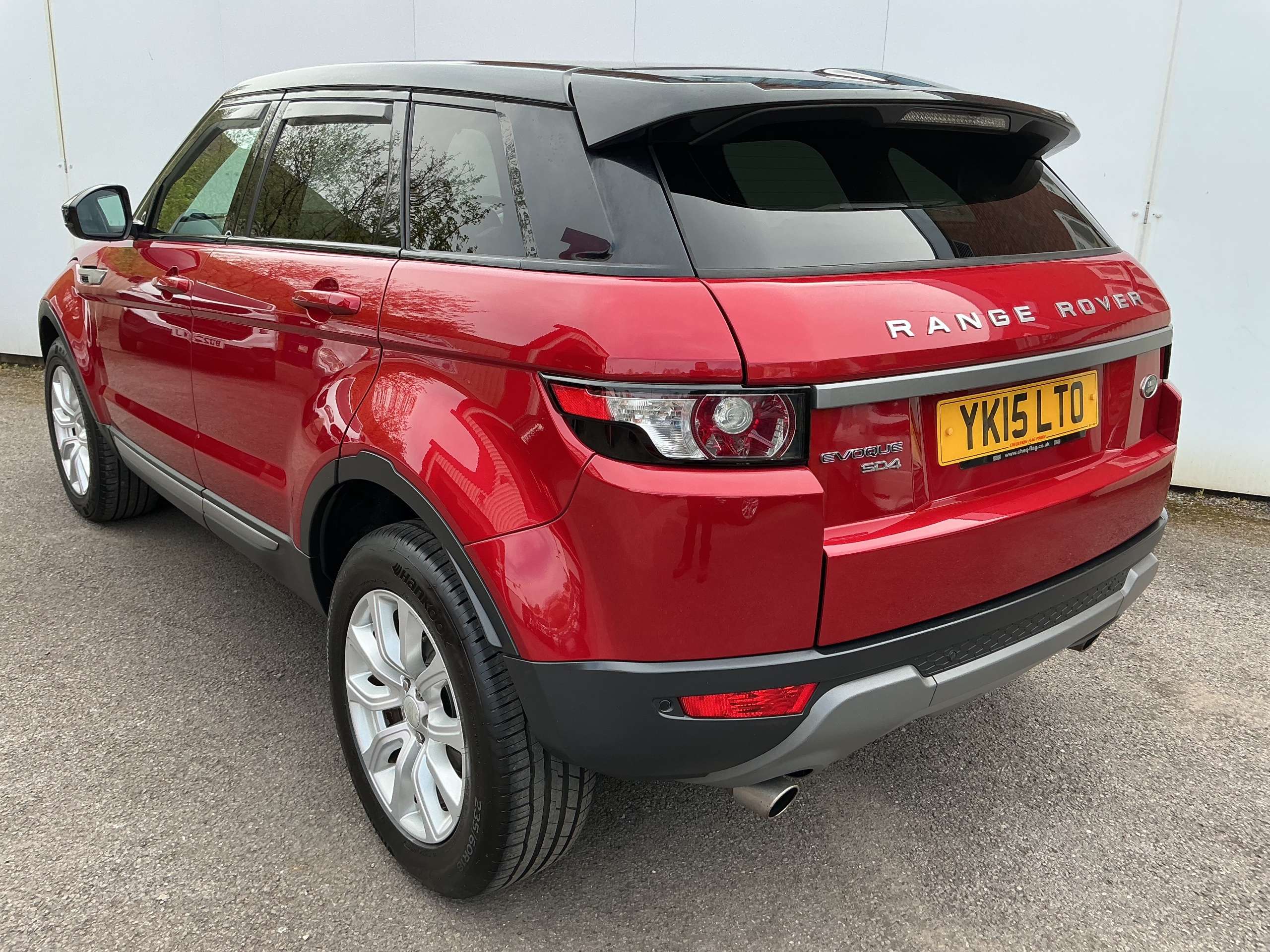 2015 LAND ROVER RANGE ROVER EVOQUE 2015 LAND ROVER RANGE ROVER EVOQUE