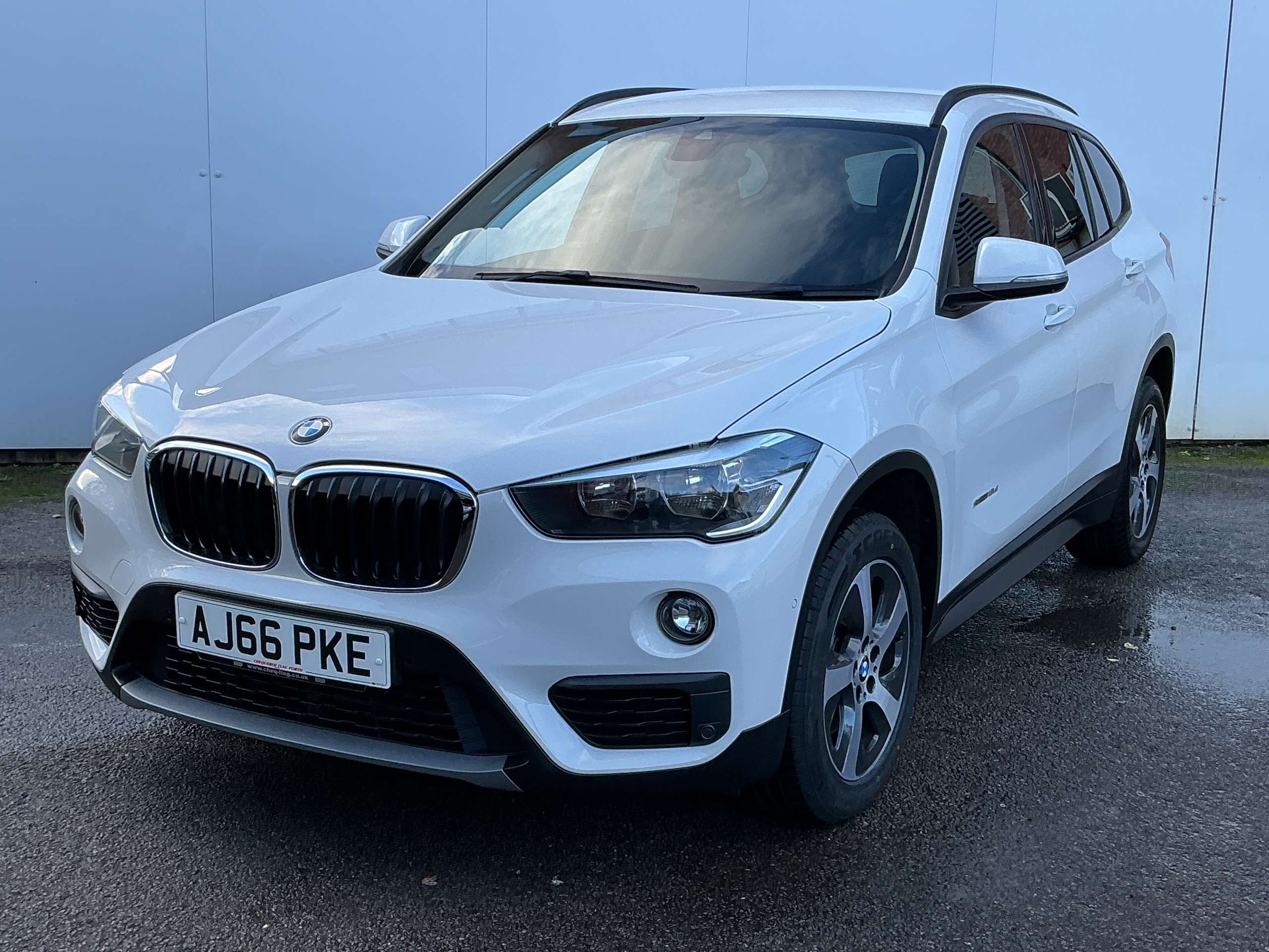2017 BMW X1 2017 BMW X1