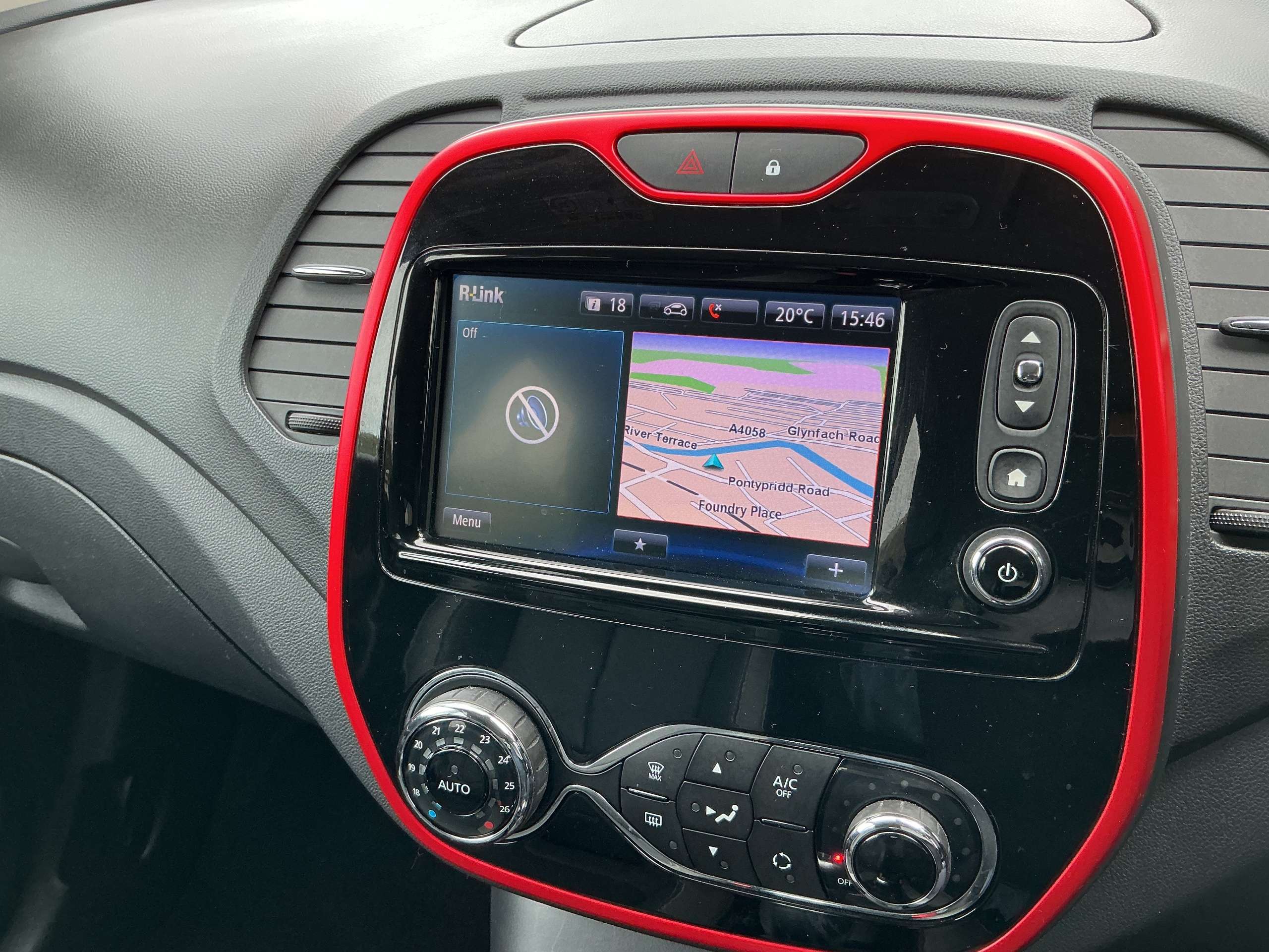 2016 RENAULT CAPTUR 2016 RENAULT CAPTUR