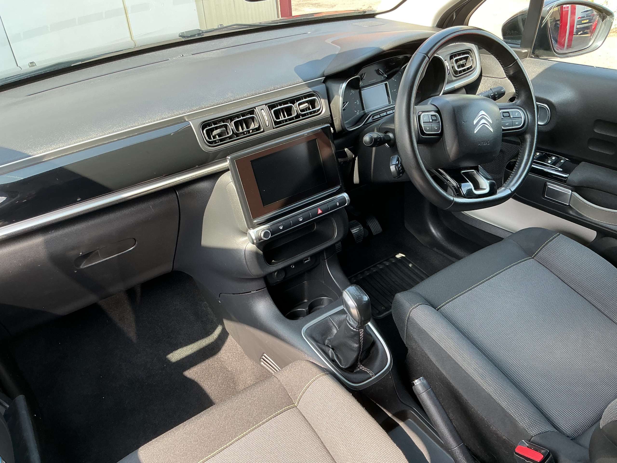 2017 CITROEN C3 2017 CITROEN C3