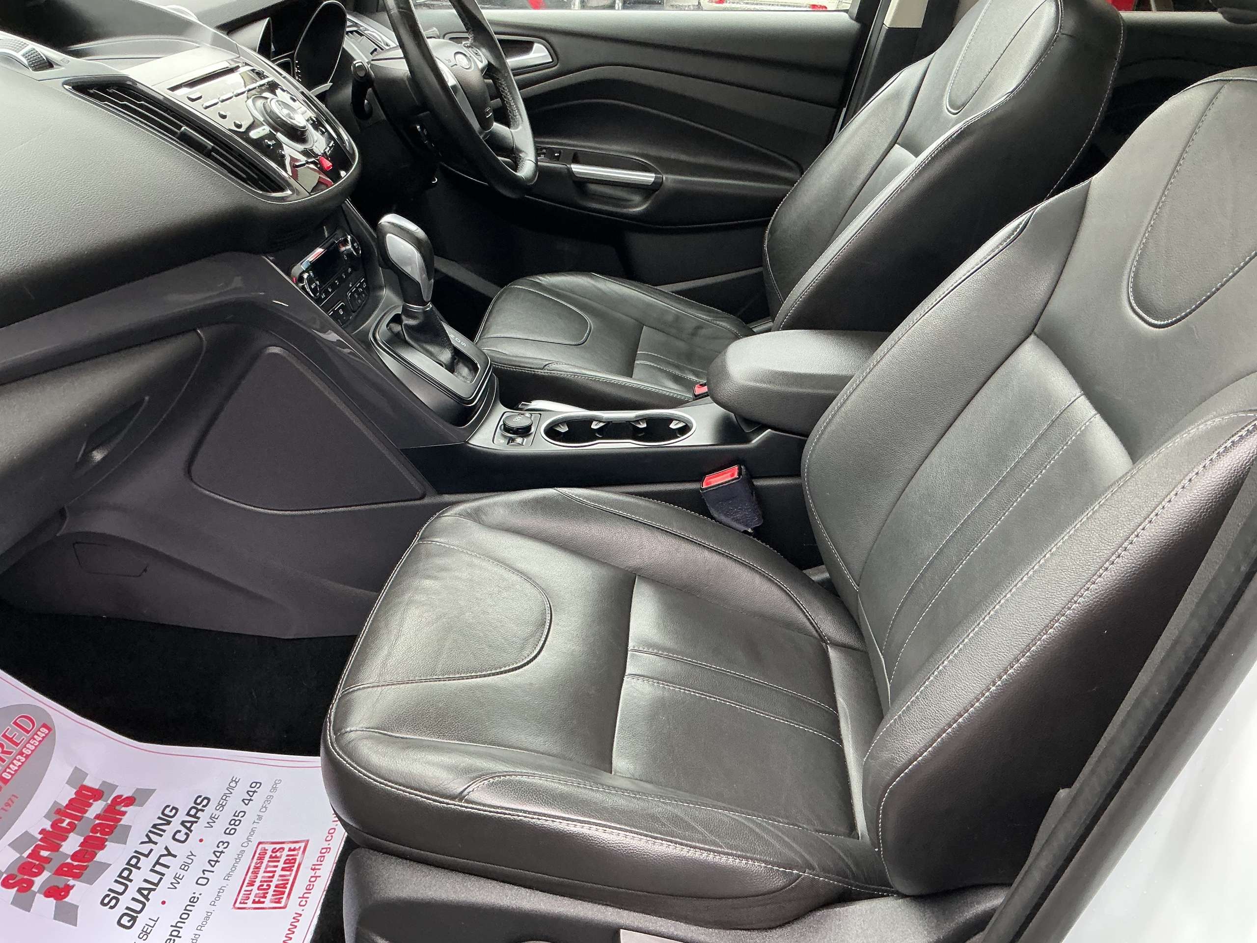 2014 FORD KUGA 2014 FORD KUGA