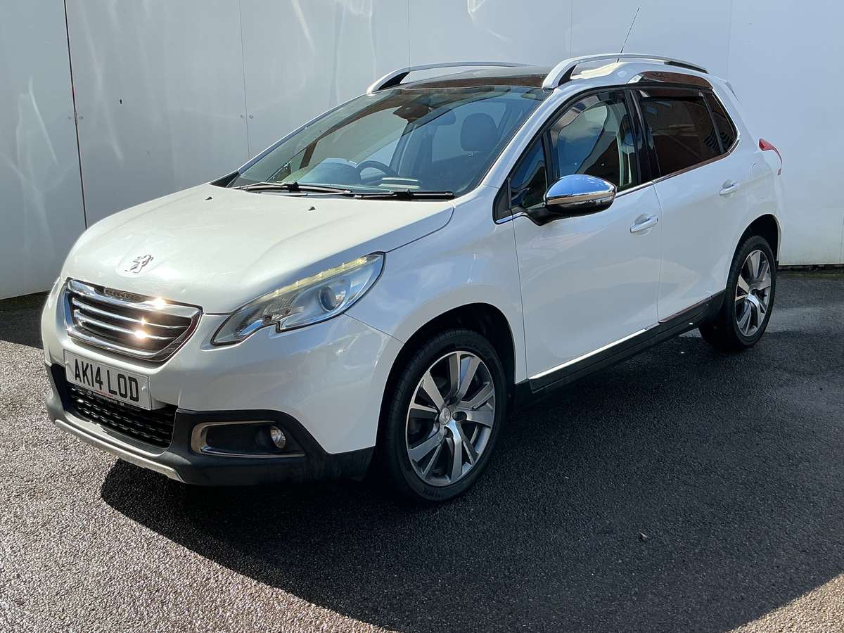 Check out this Peugeot 2008 2014 Diesel Manual