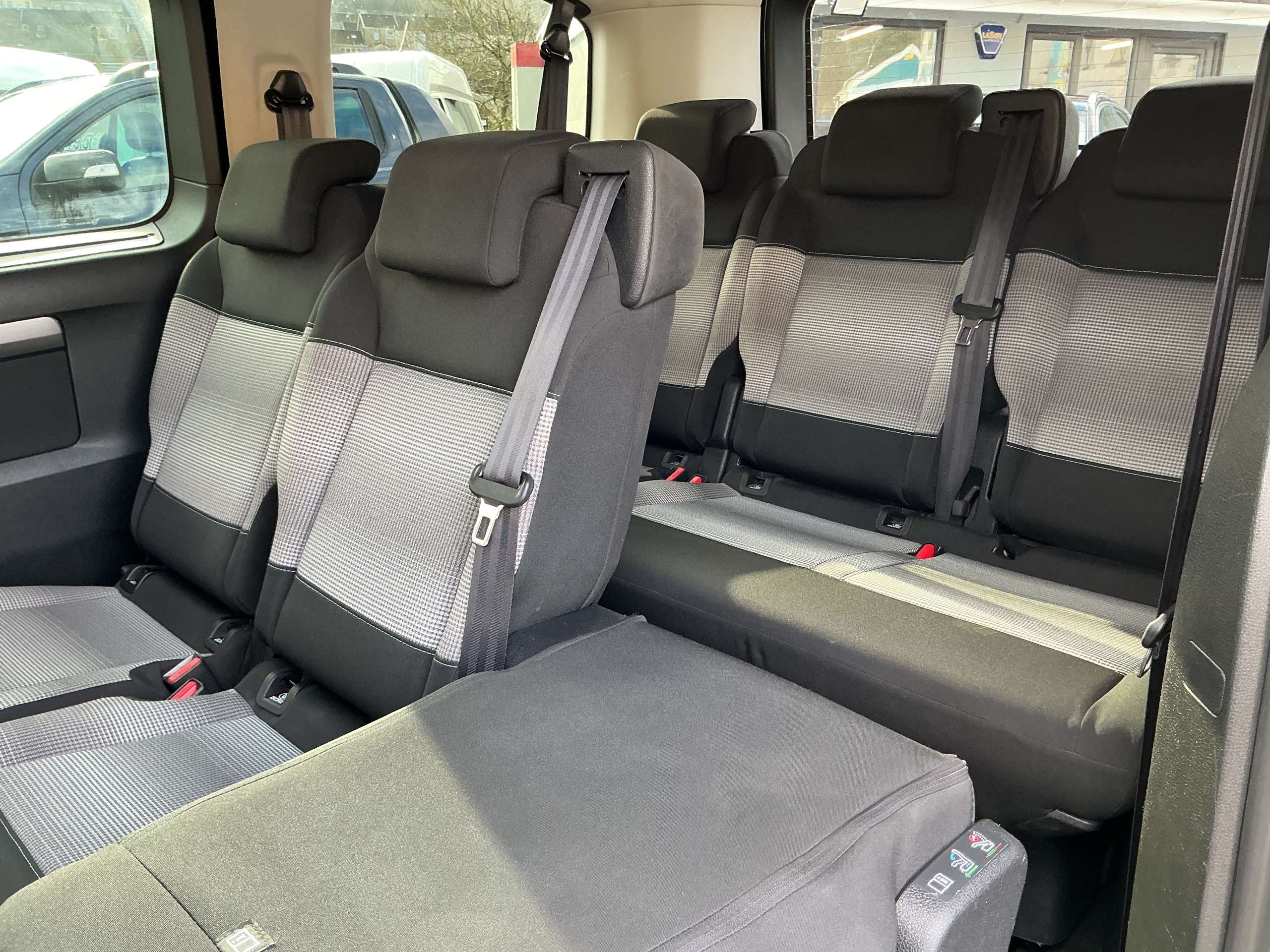 2019 CITROEN SPACETOURER 2019 CITROEN SPACETOURER