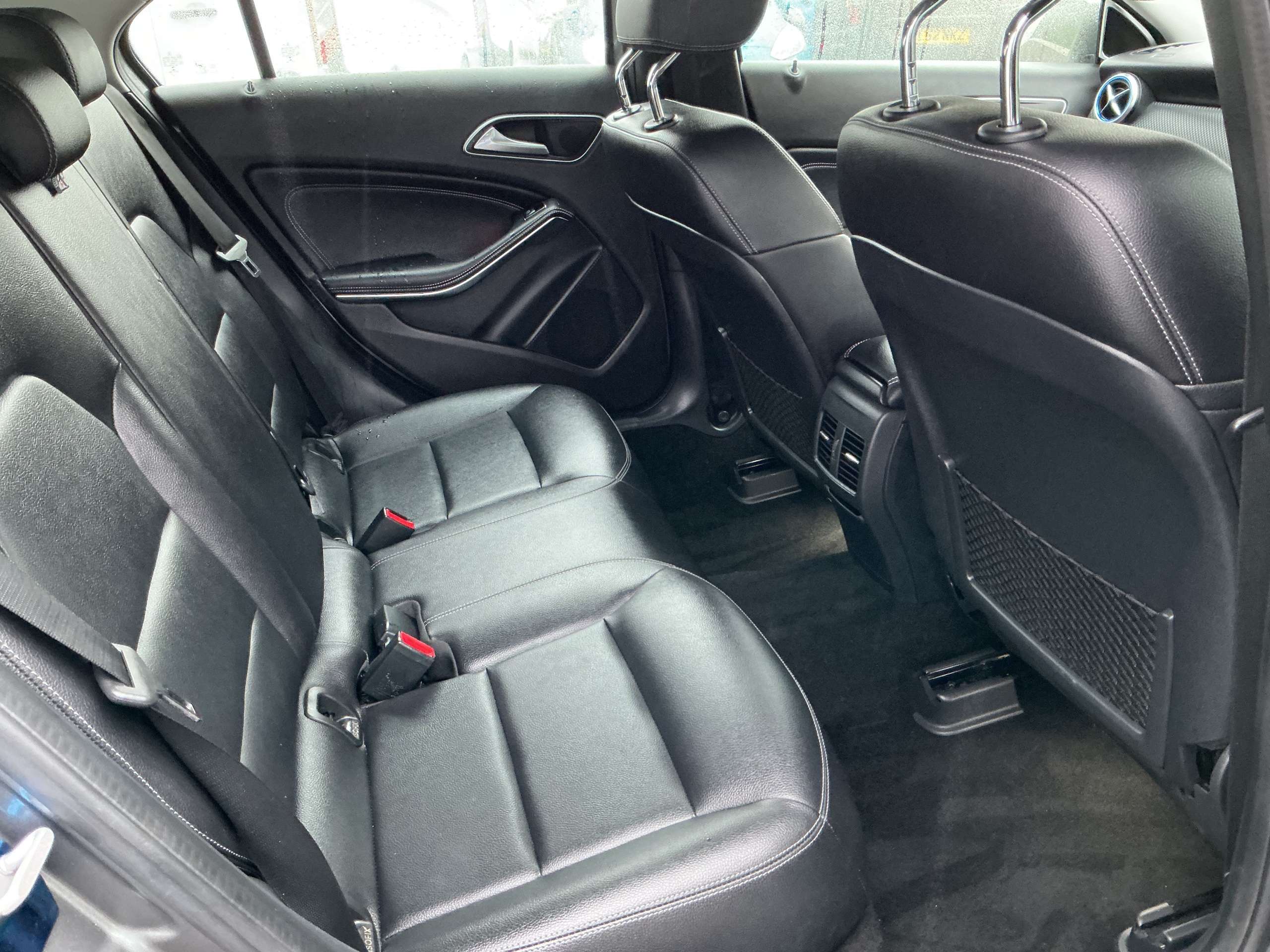 2017 MERCEDES-BENZ A CLASS 2017 MERCEDES-BENZ A CLASS