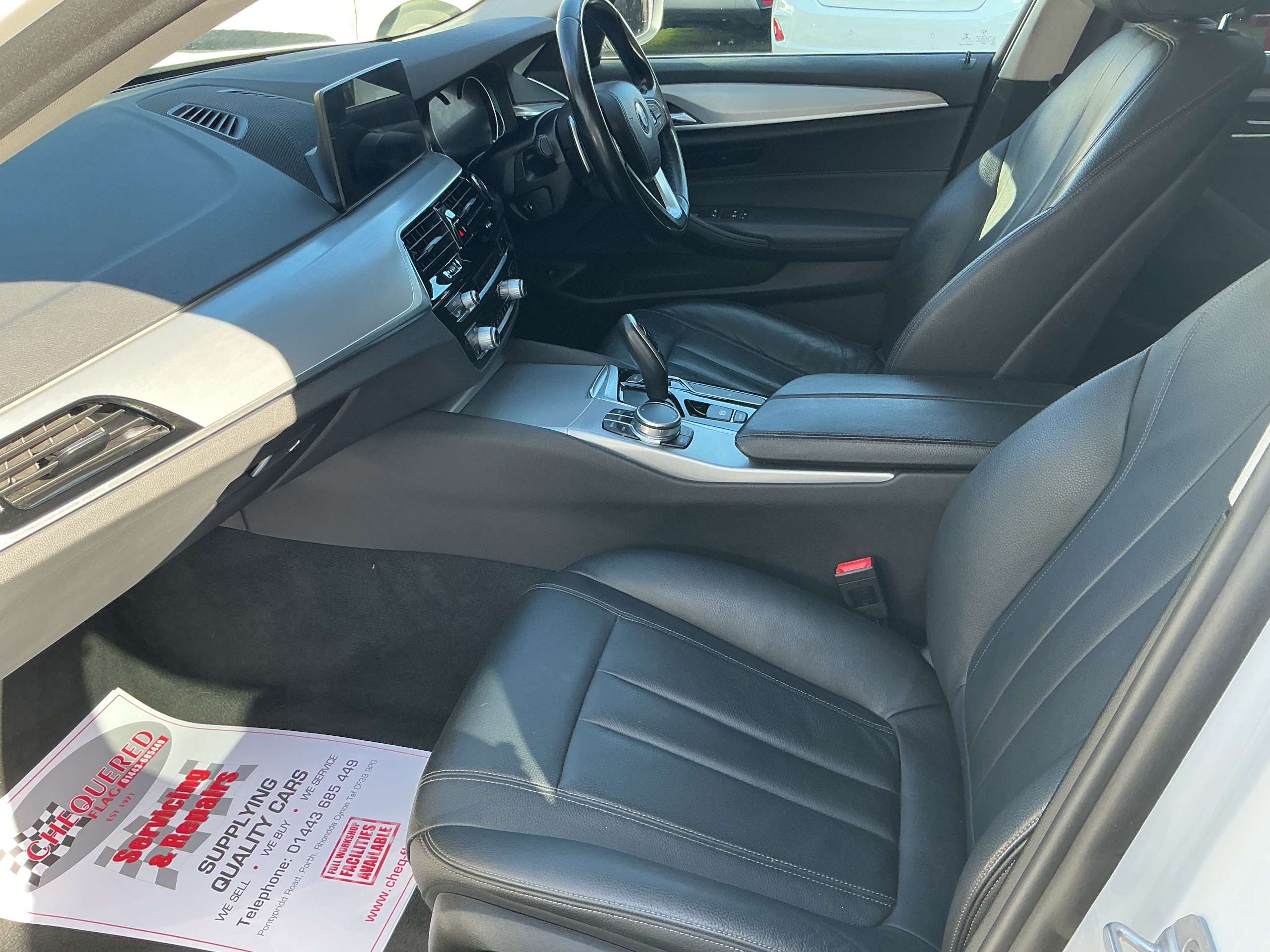 2018 BMW 5 SERIES 2018 BMW 5 SERIES