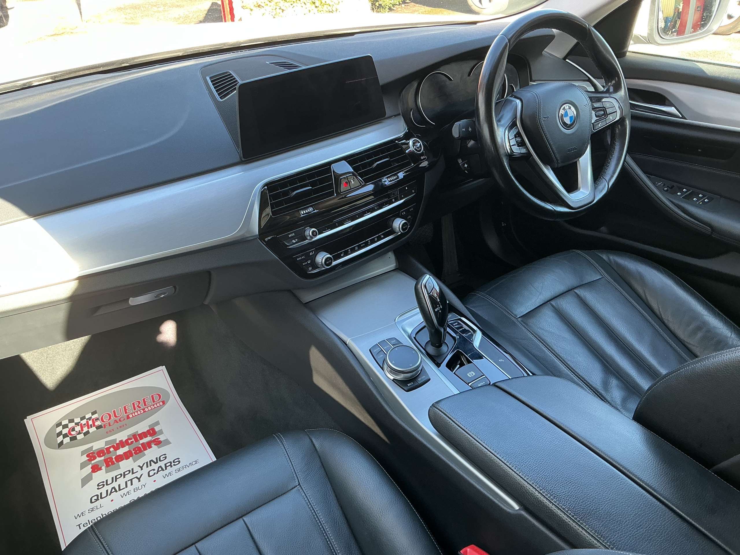 2018 BMW 5 SERIES 2018 BMW 5 SERIES