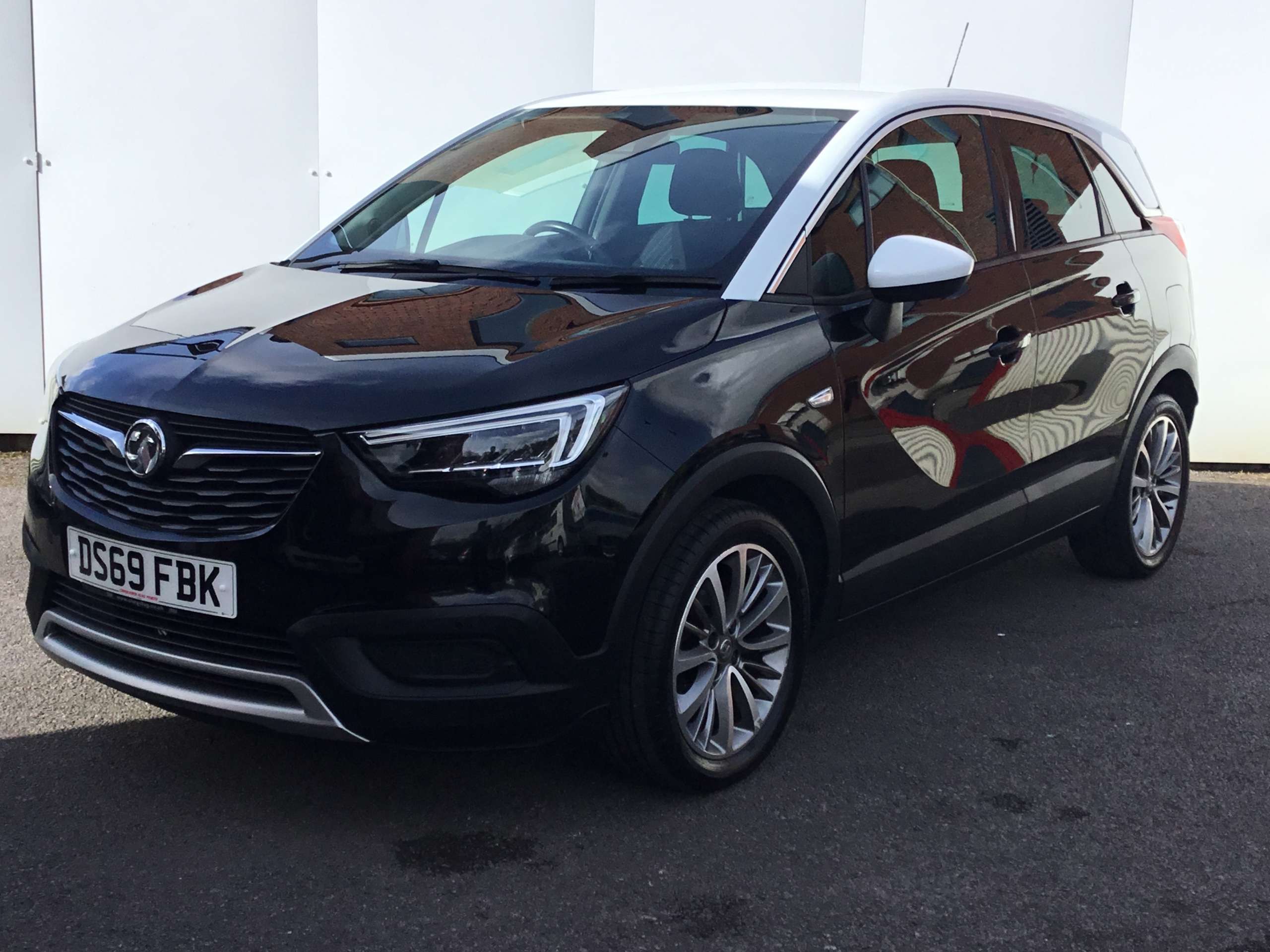 2019 VAUXHALL CROSSLAND X 2019 VAUXHALL CROSSLAND X