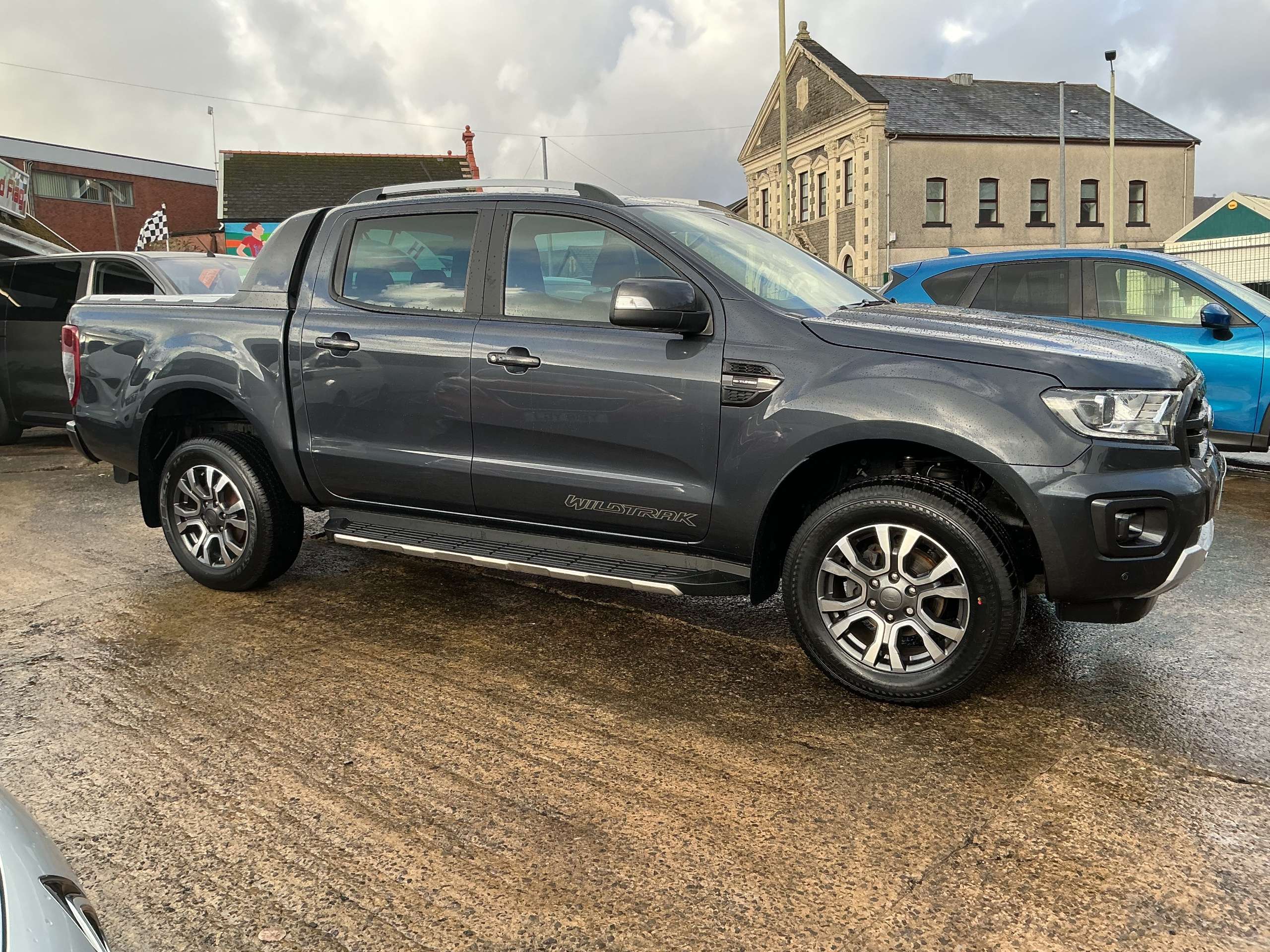 2022 FORD RANGER 2022 FORD RANGER