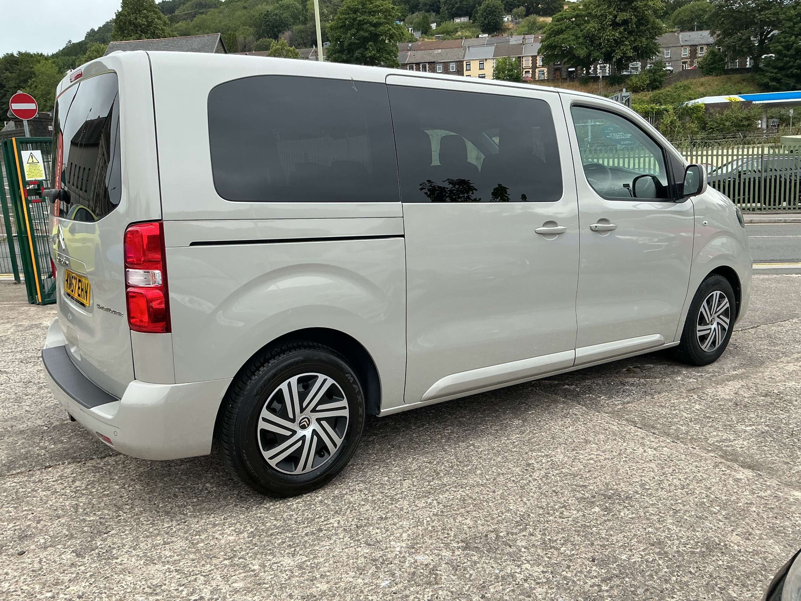 2017 CITROEN SPACETOURER 2017 CITROEN SPACETOURER