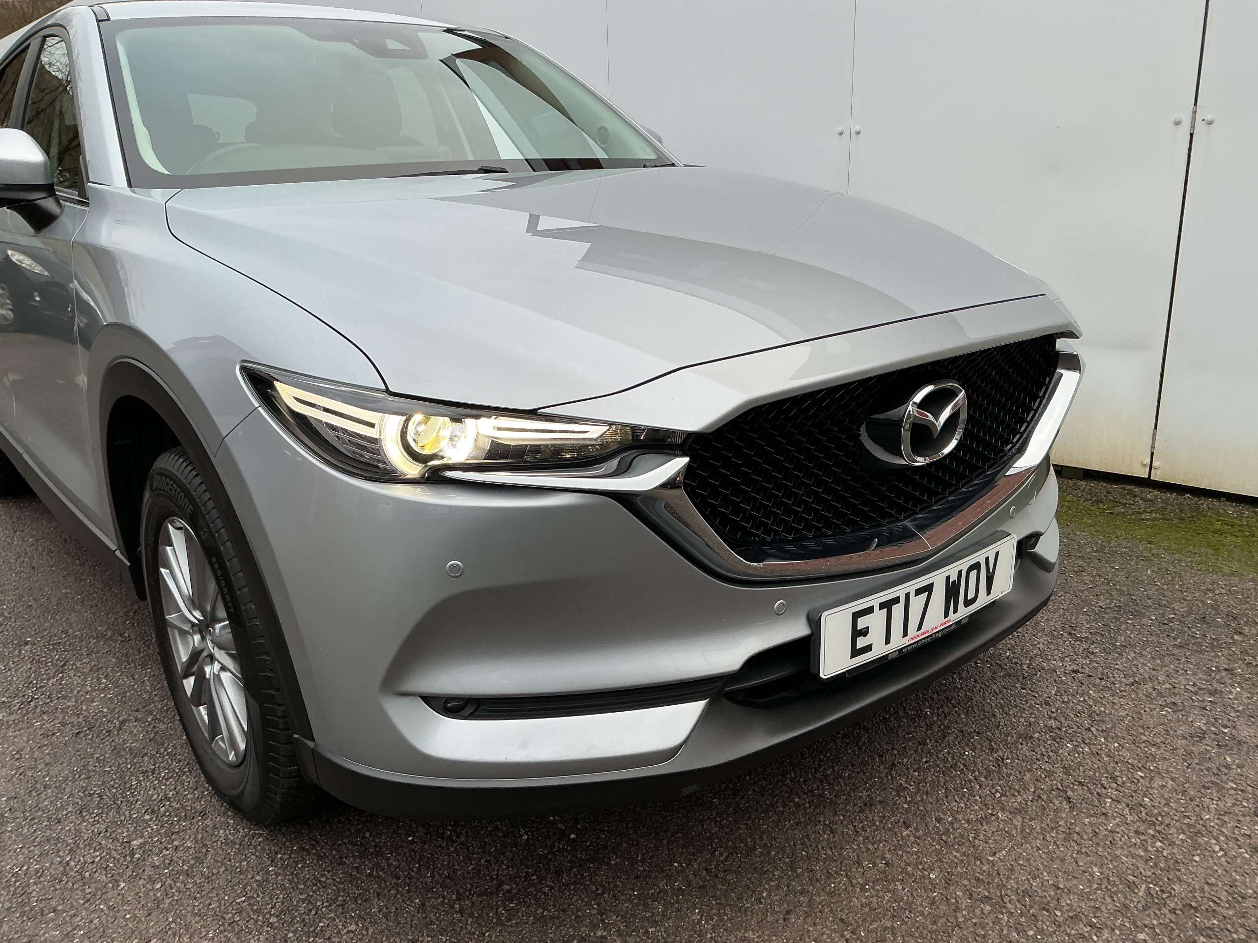 2017 MAZDA CX-5 2017 MAZDA CX-5