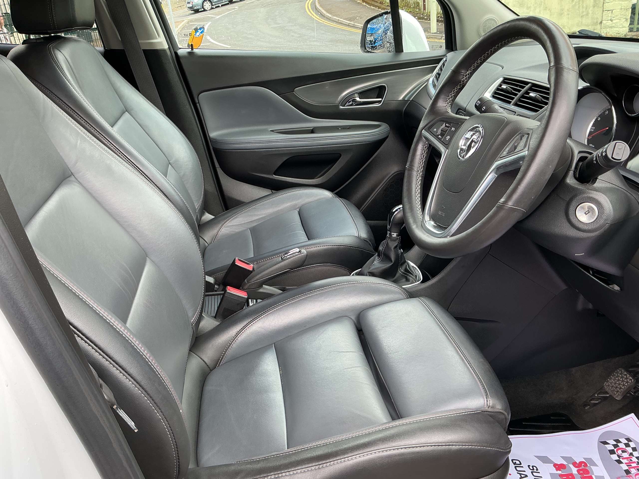 2016 VAUXHALL MOKKA 2016 VAUXHALL MOKKA