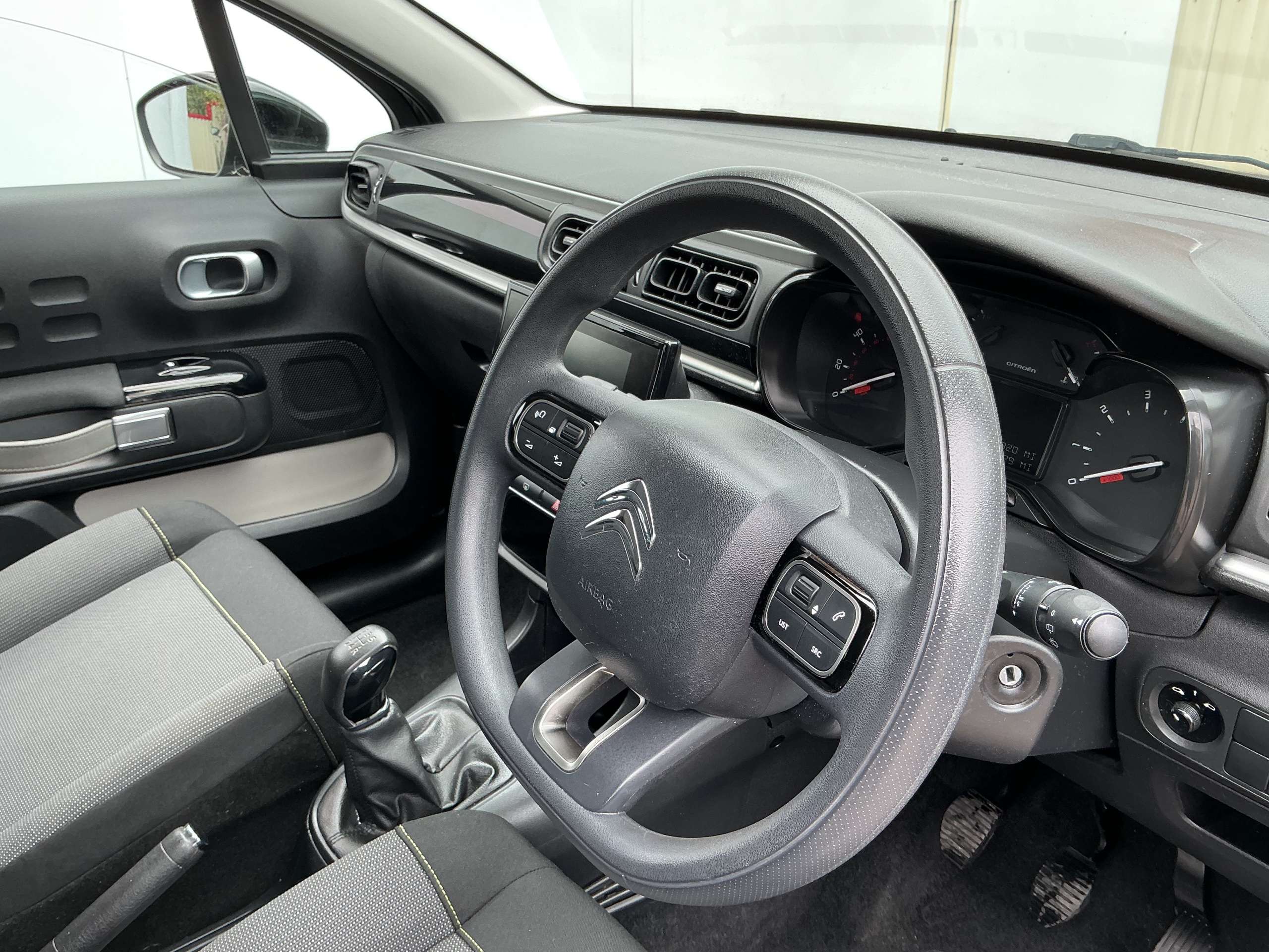 2017 CITROEN C3 2017 CITROEN C3