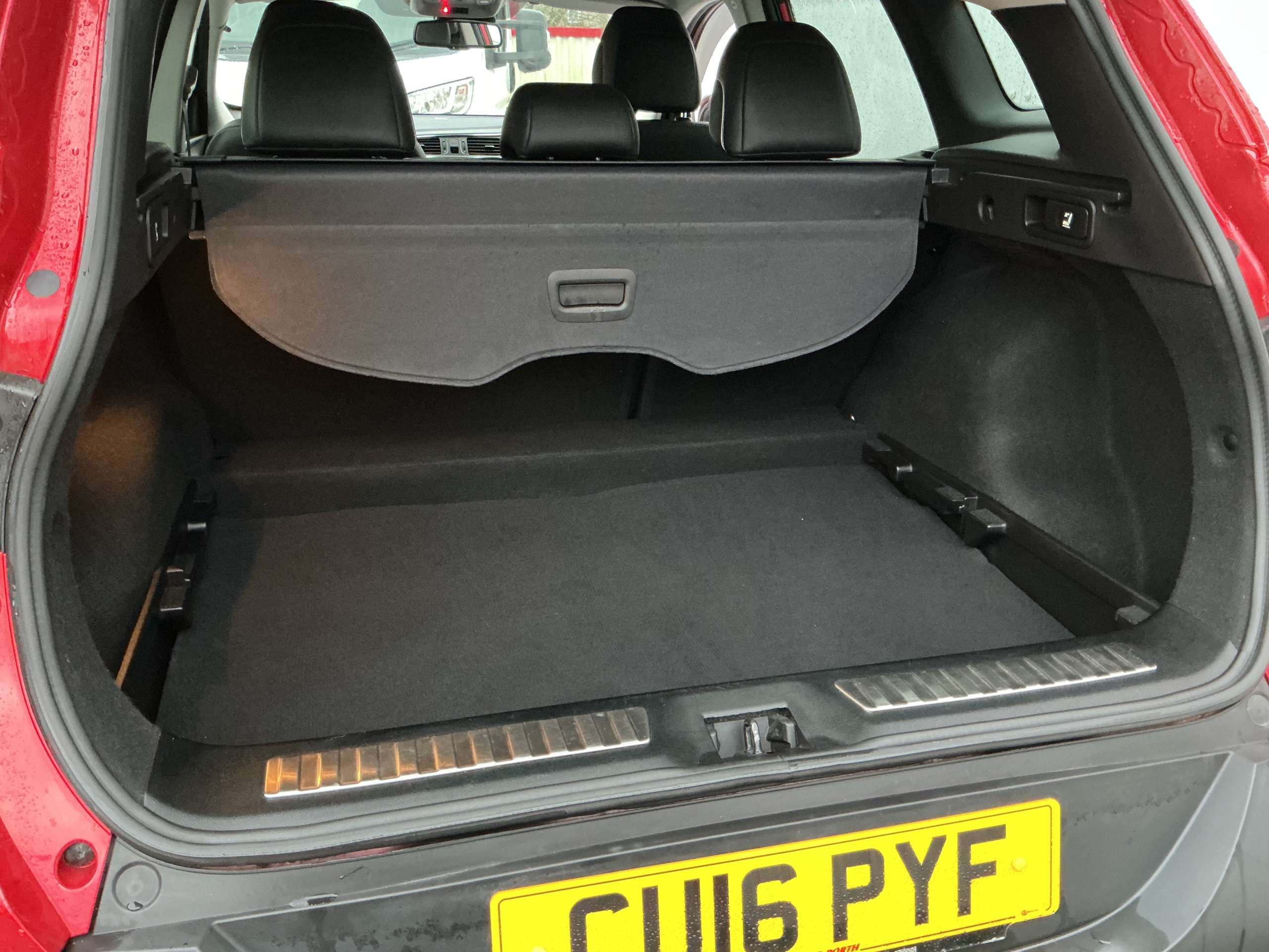 2016 RENAULT KADJAR 2016 RENAULT KADJAR