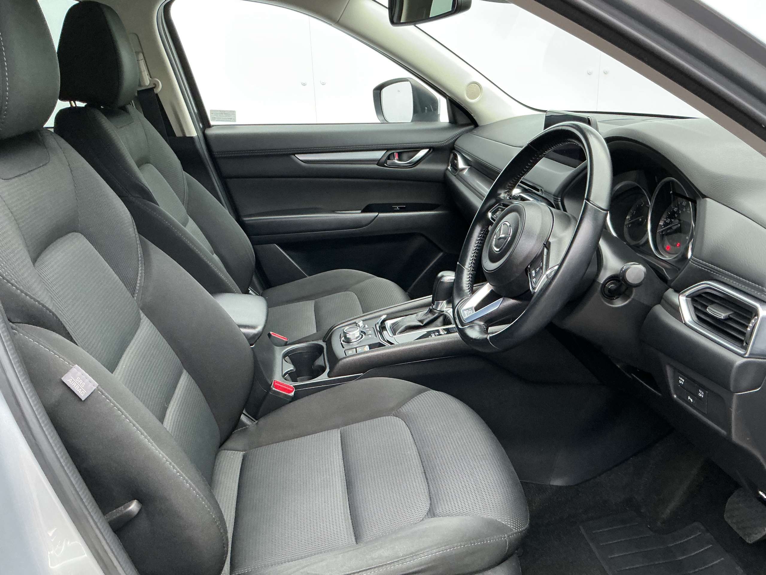 2017 MAZDA CX-5 2017 MAZDA CX-5