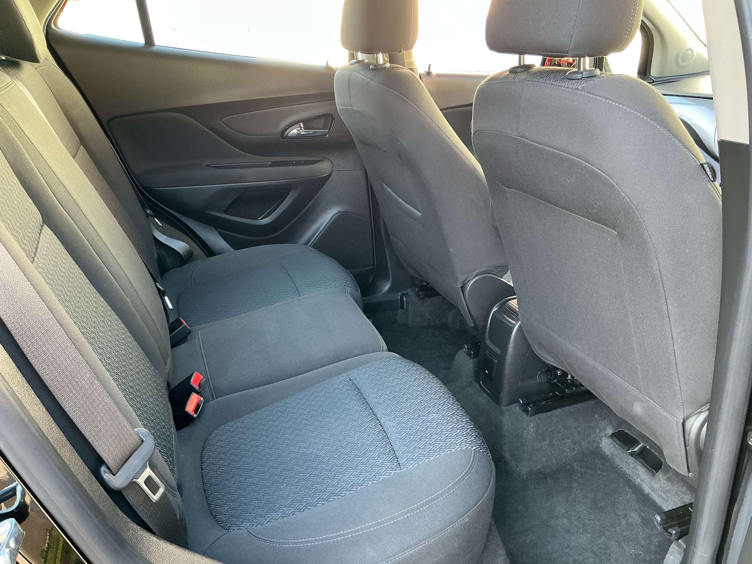 2017 VAUXHALL MOKKA X 2017 VAUXHALL MOKKA X
