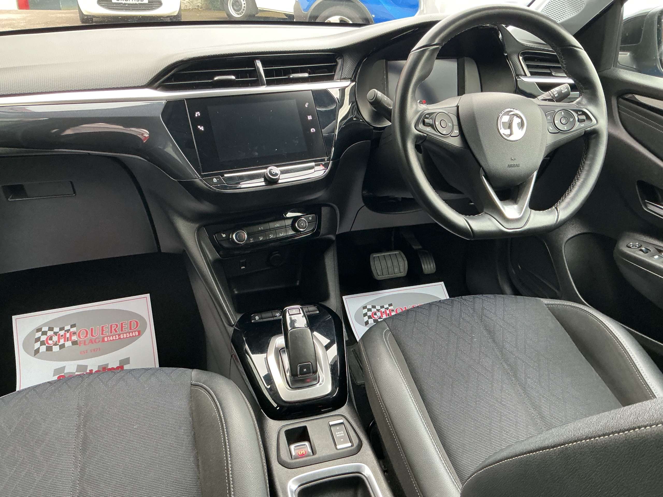 2020 VAUXHALL CORSA 2020 VAUXHALL CORSA