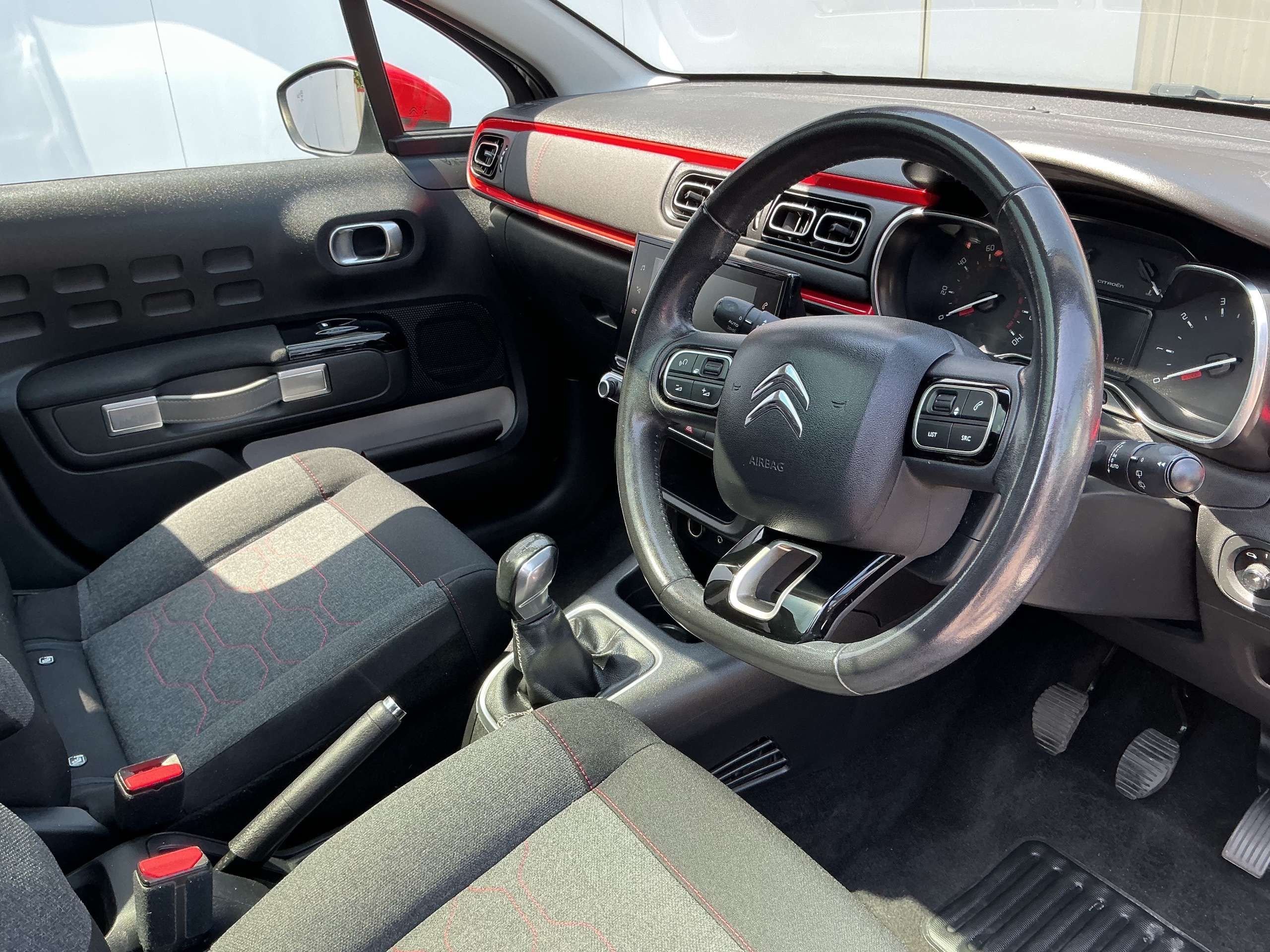 2017 CITROEN C3 2017 CITROEN C3