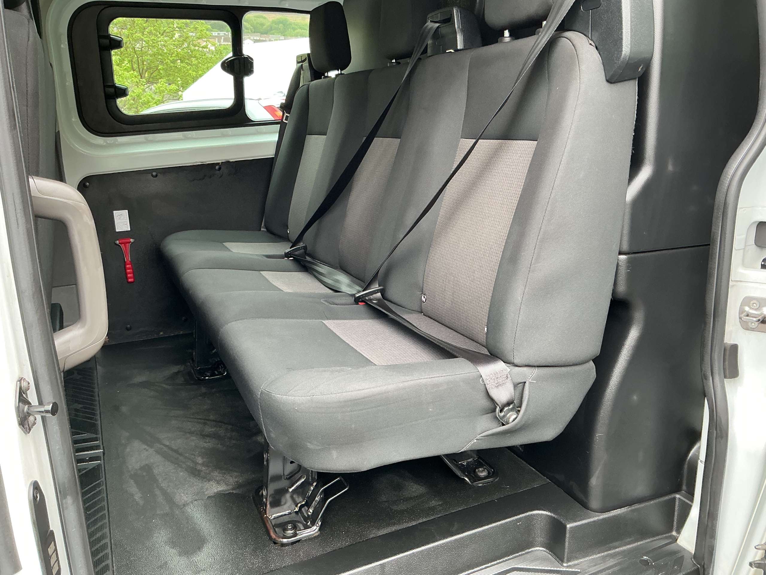 2022 FORD TRANSIT CUSTOM 2022 FORD TRANSIT CUSTOM