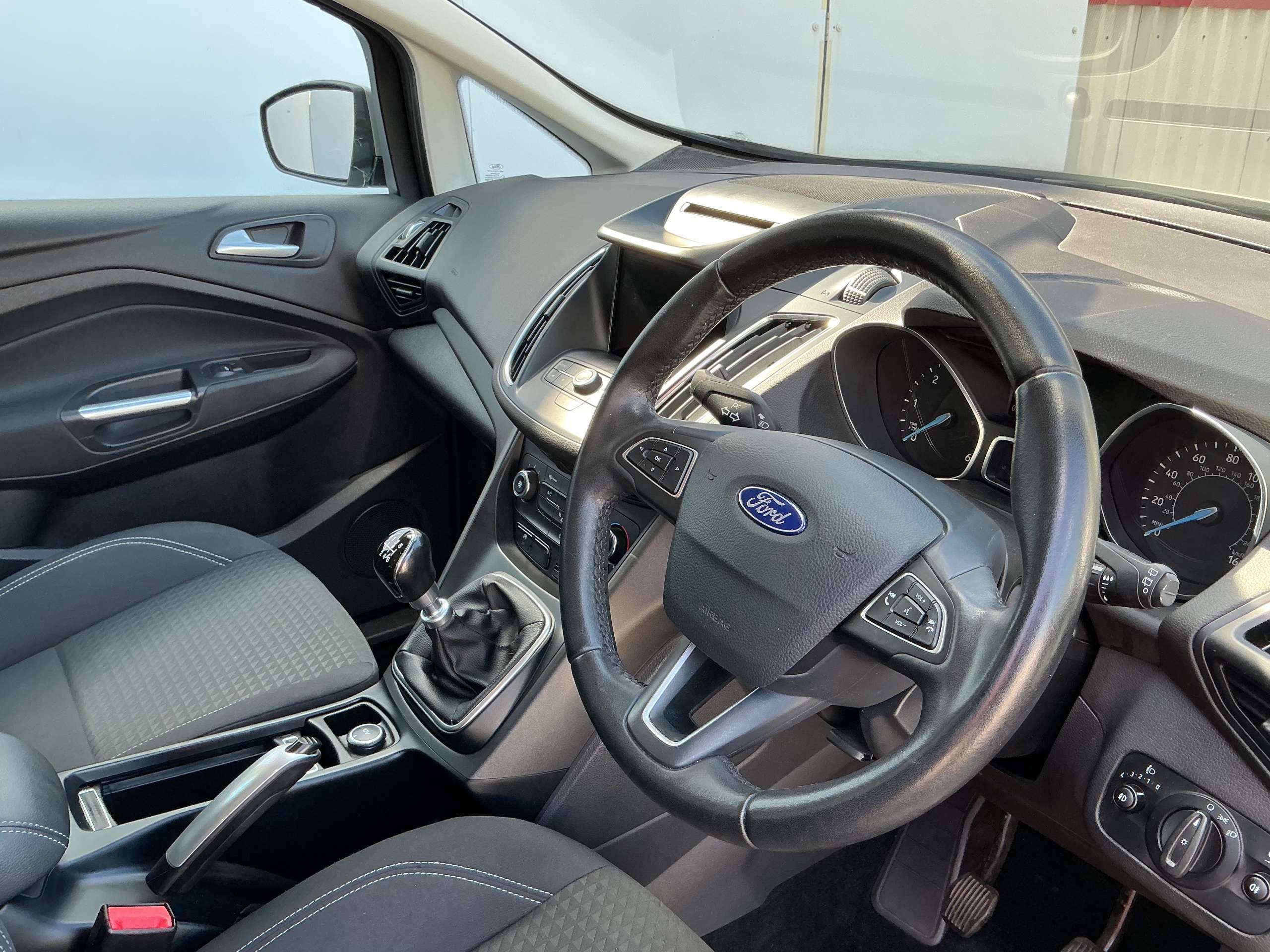 2017 FORD C-MAX 2017 FORD C-MAX