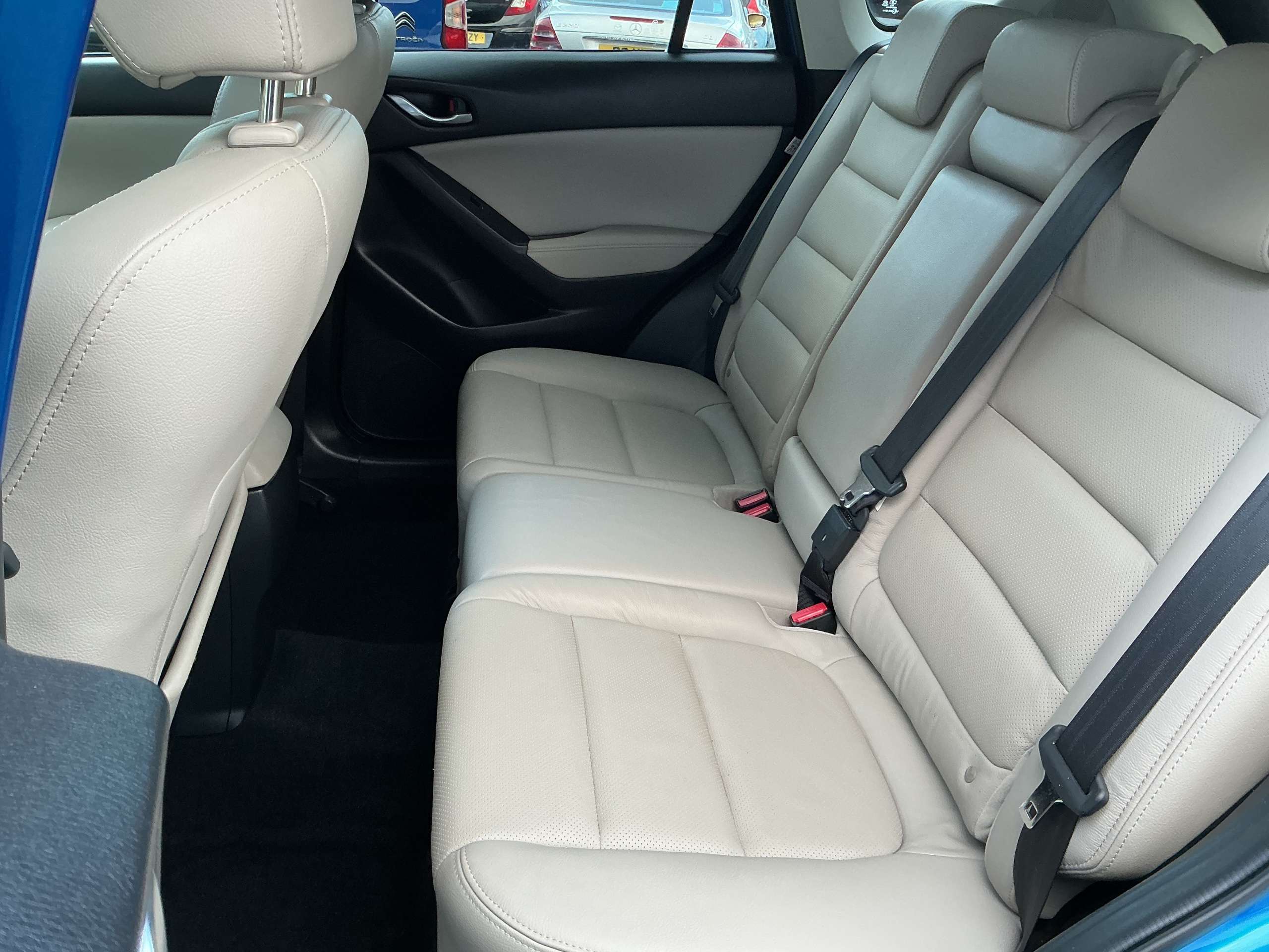 2013 MAZDA CX-5 2013 MAZDA CX-5