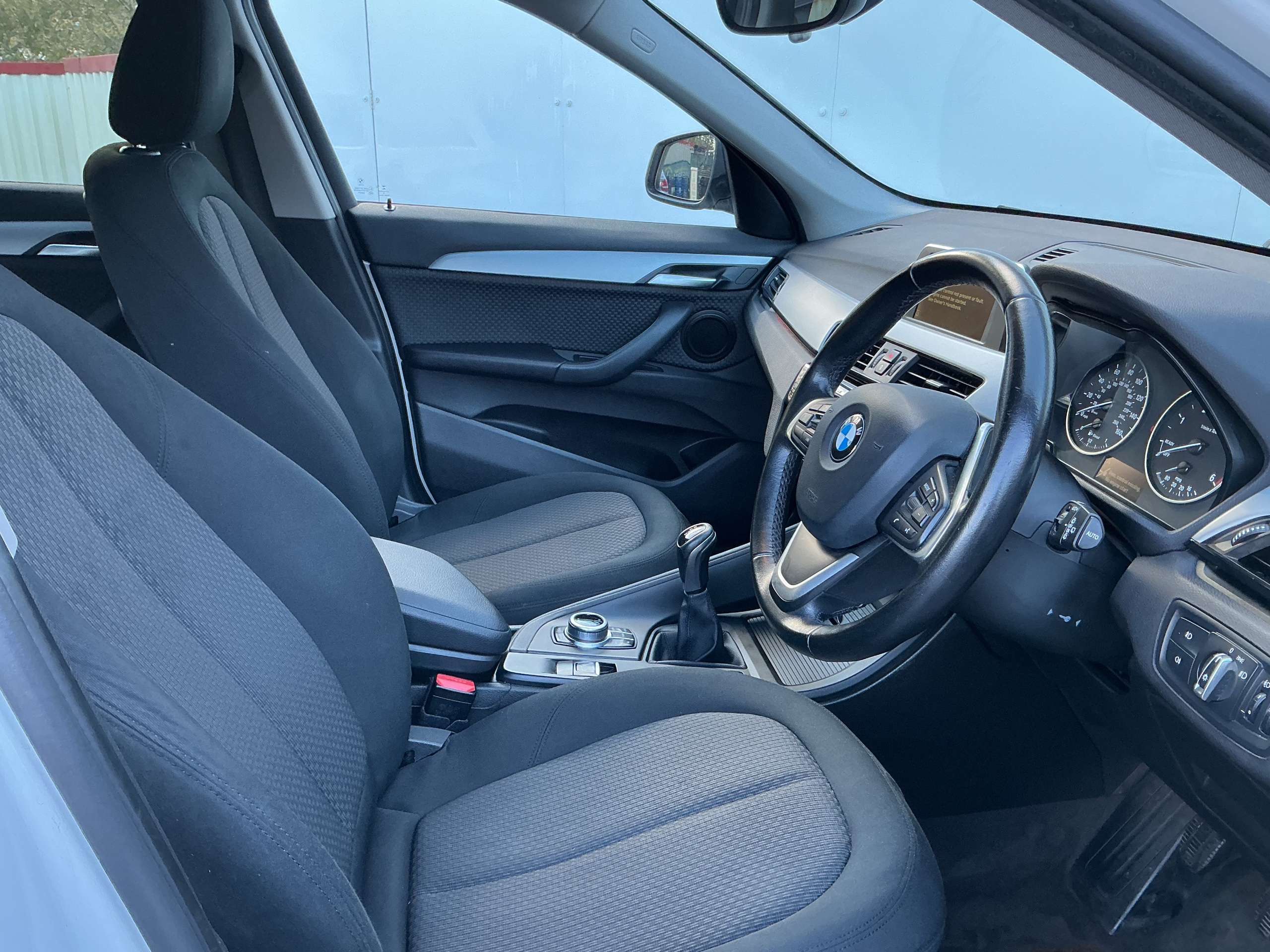 2017 BMW X1 2017 BMW X1