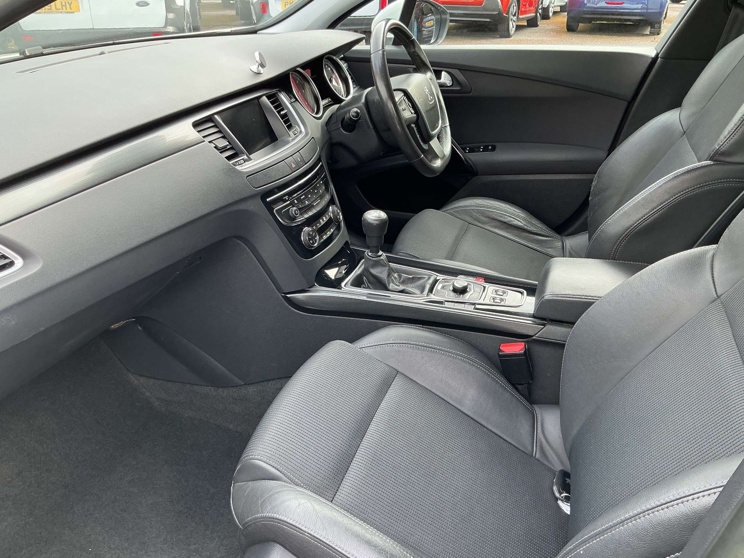 2014 PEUGEOT 508 SW 2014 PEUGEOT 508 SW