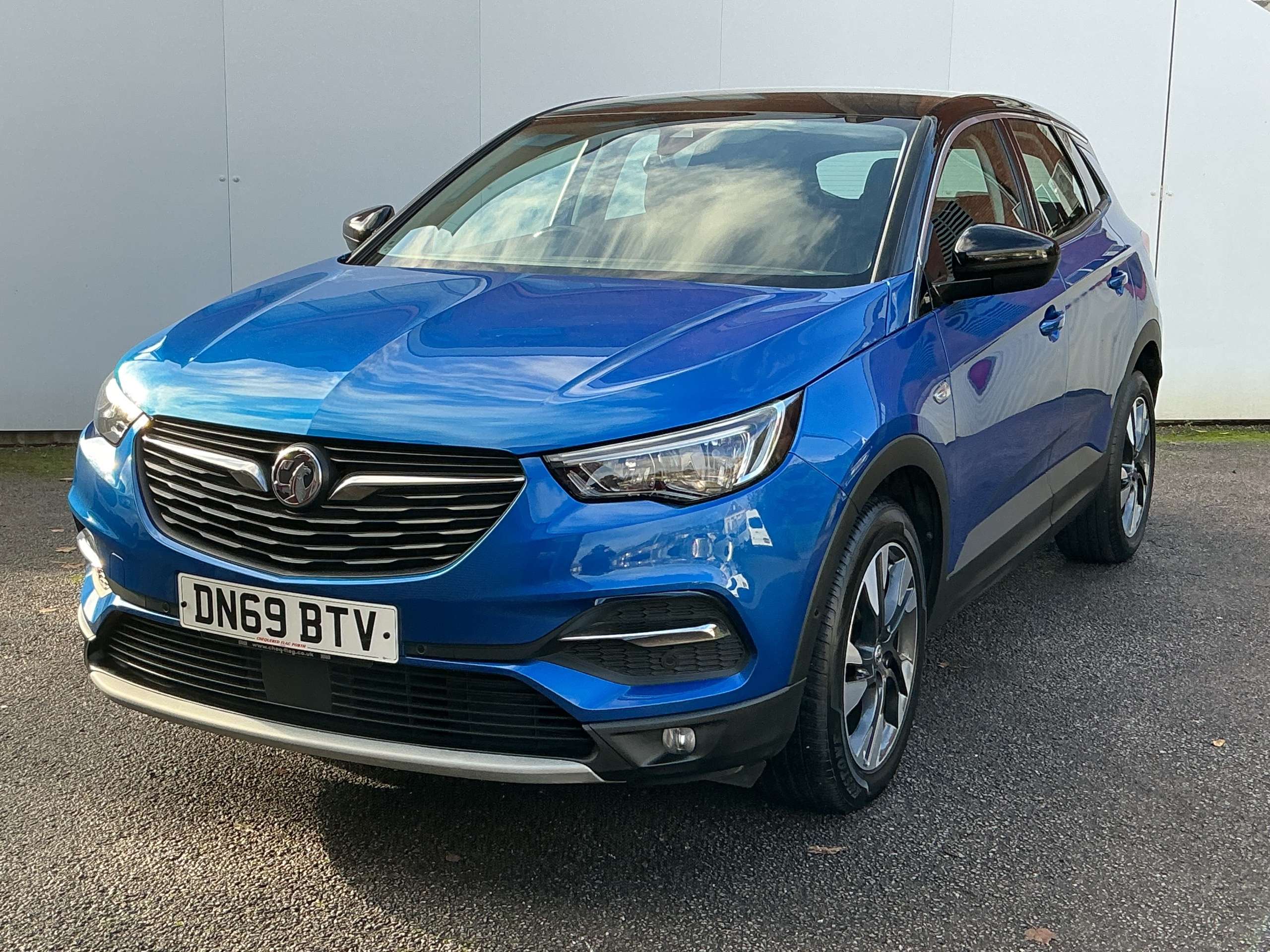 2019 VAUXHALL GRANDLAND X 2019 VAUXHALL GRANDLAND X