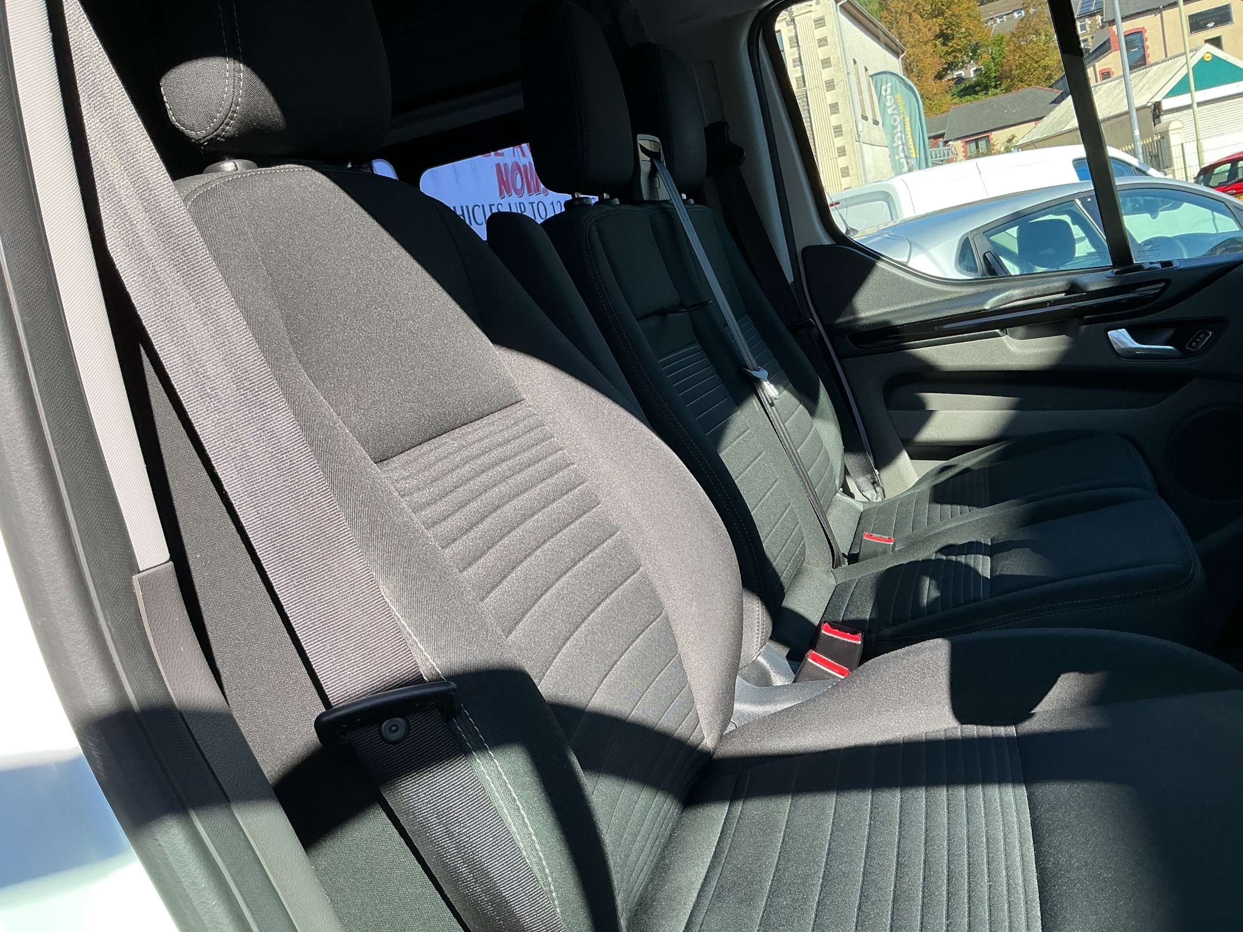 2019 FORD TRANSIT CUSTOM 2019 FORD TRANSIT CUSTOM