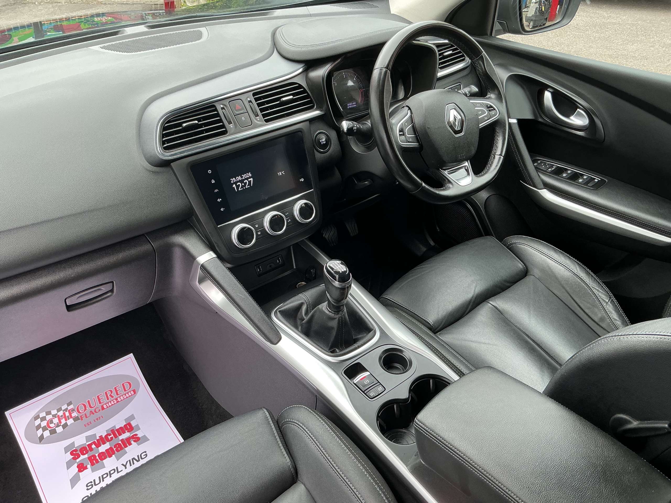 2019 RENAULT KADJAR 2019 RENAULT KADJAR
