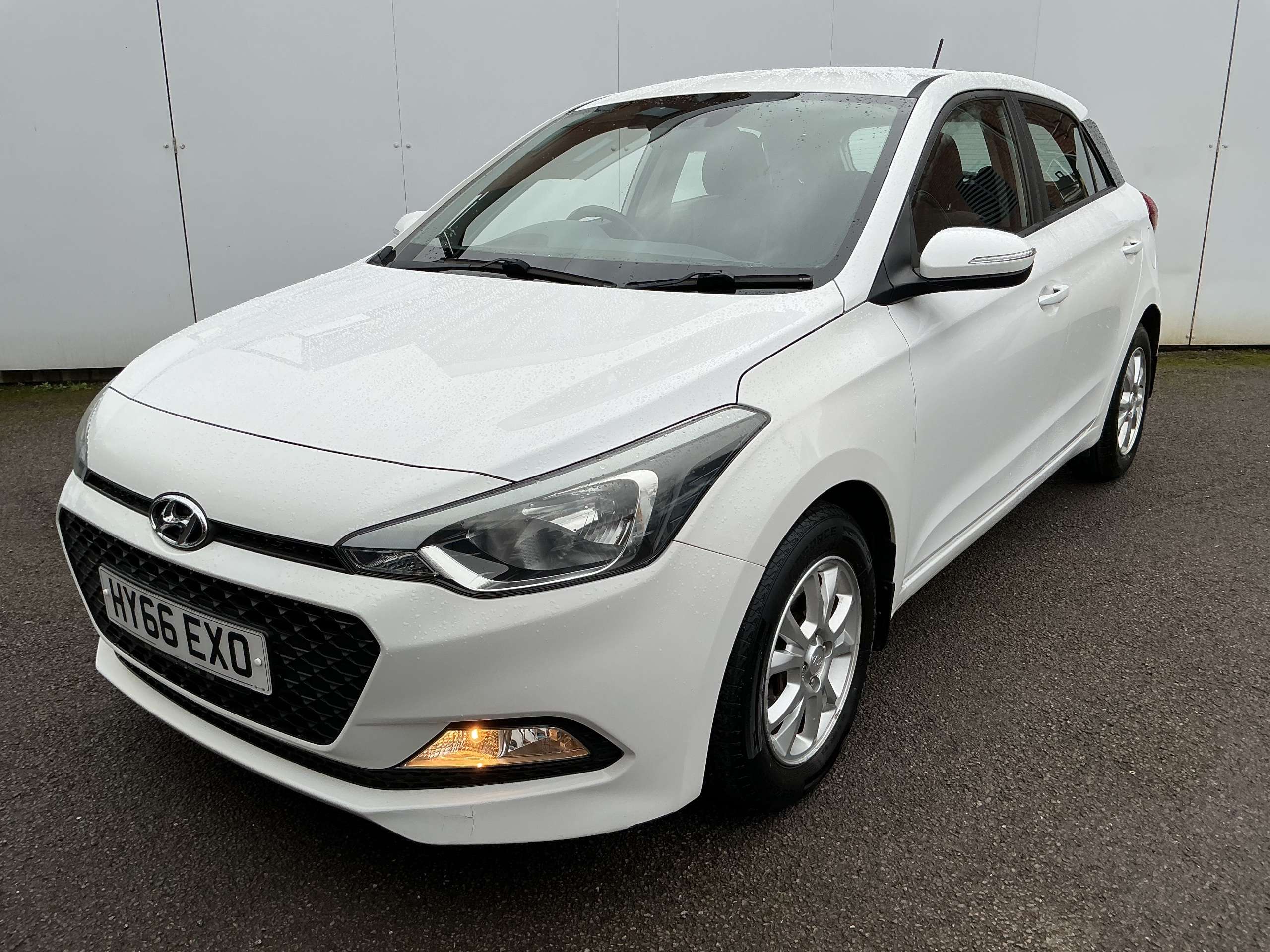 2016 HYUNDAI I20 2016 HYUNDAI I20