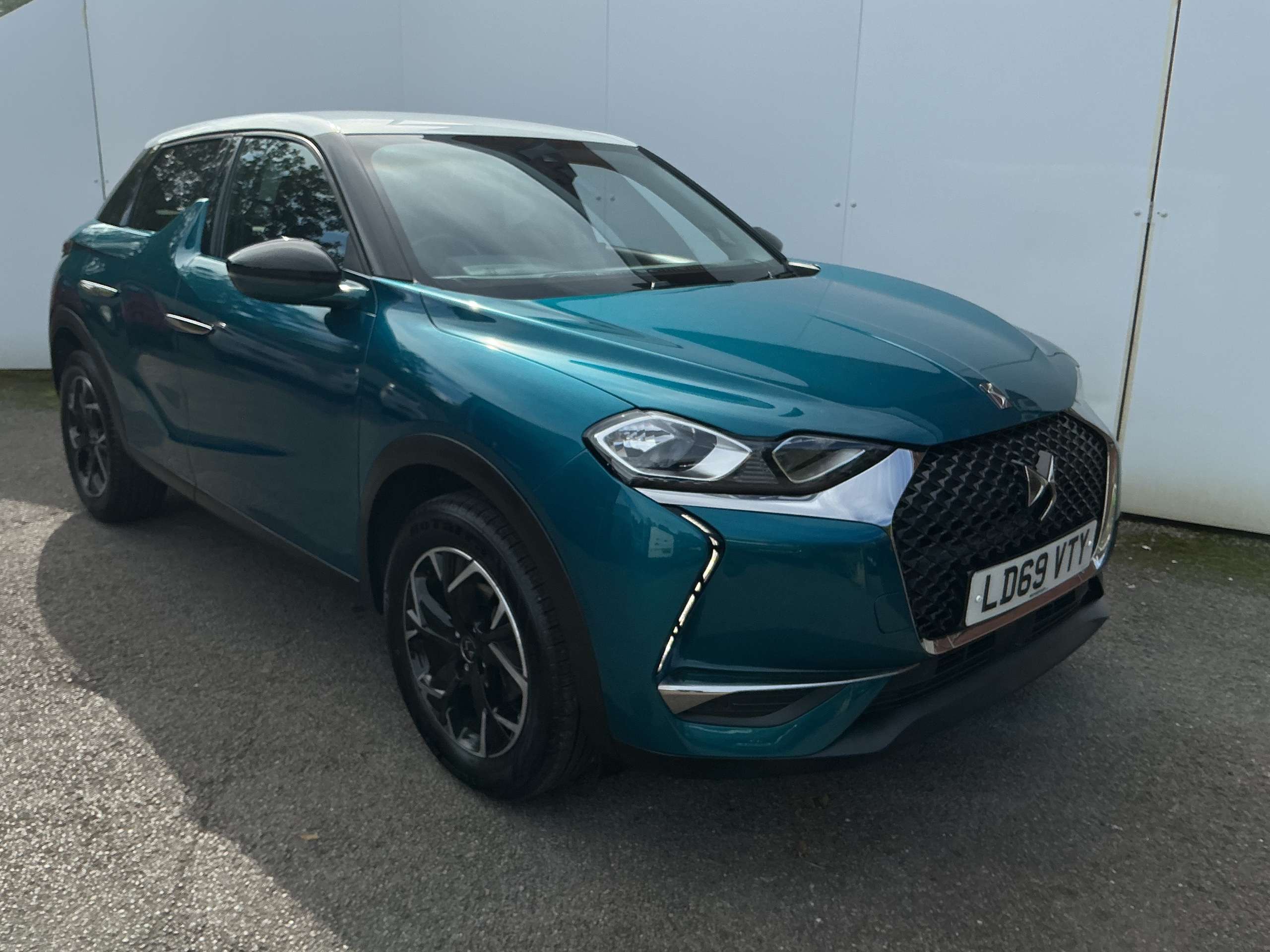 2019 DS DS3 CROSSBACK 2019 DS DS3 CROSSBACK