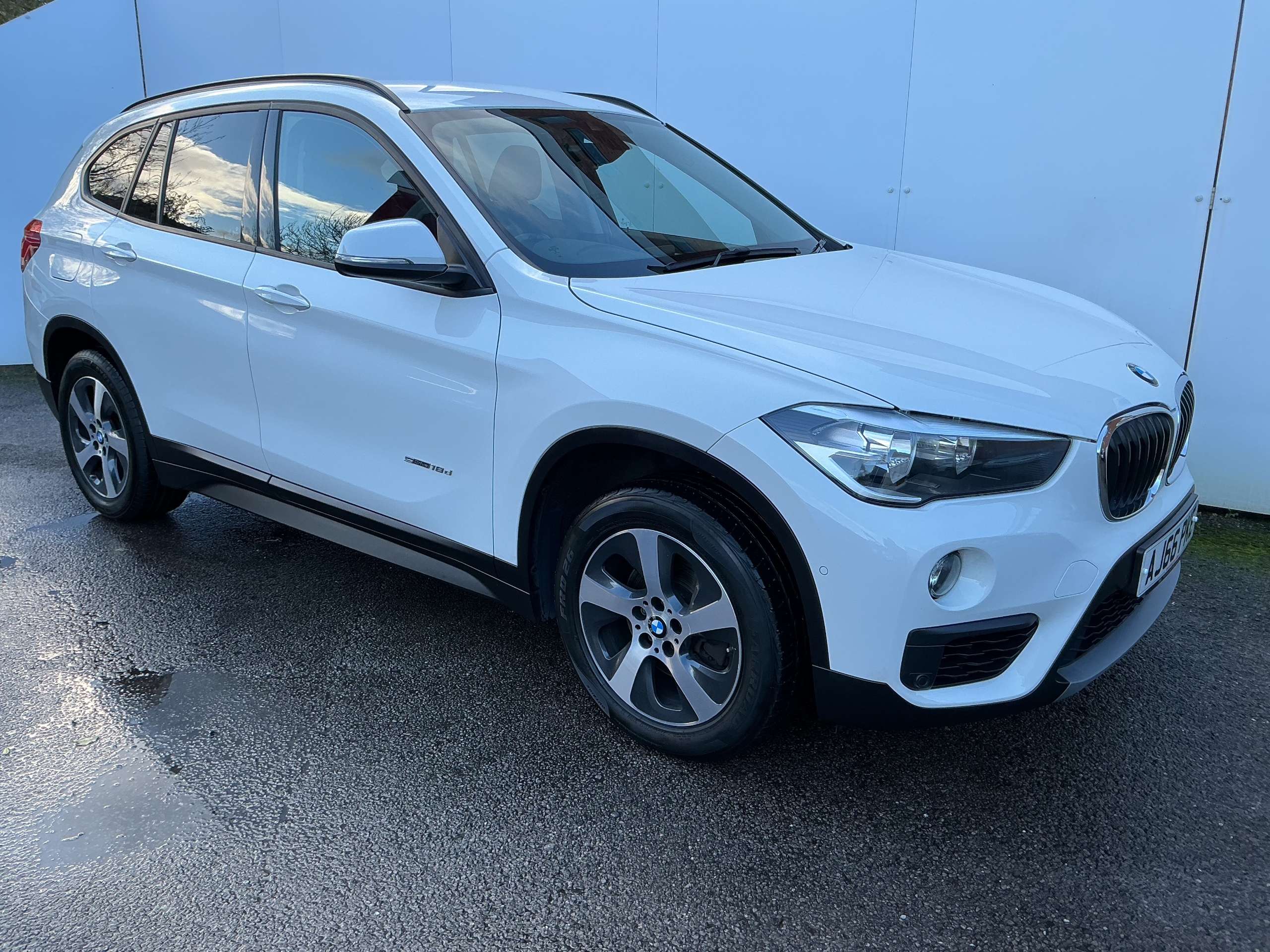 2017 BMW X1 2017 BMW X1