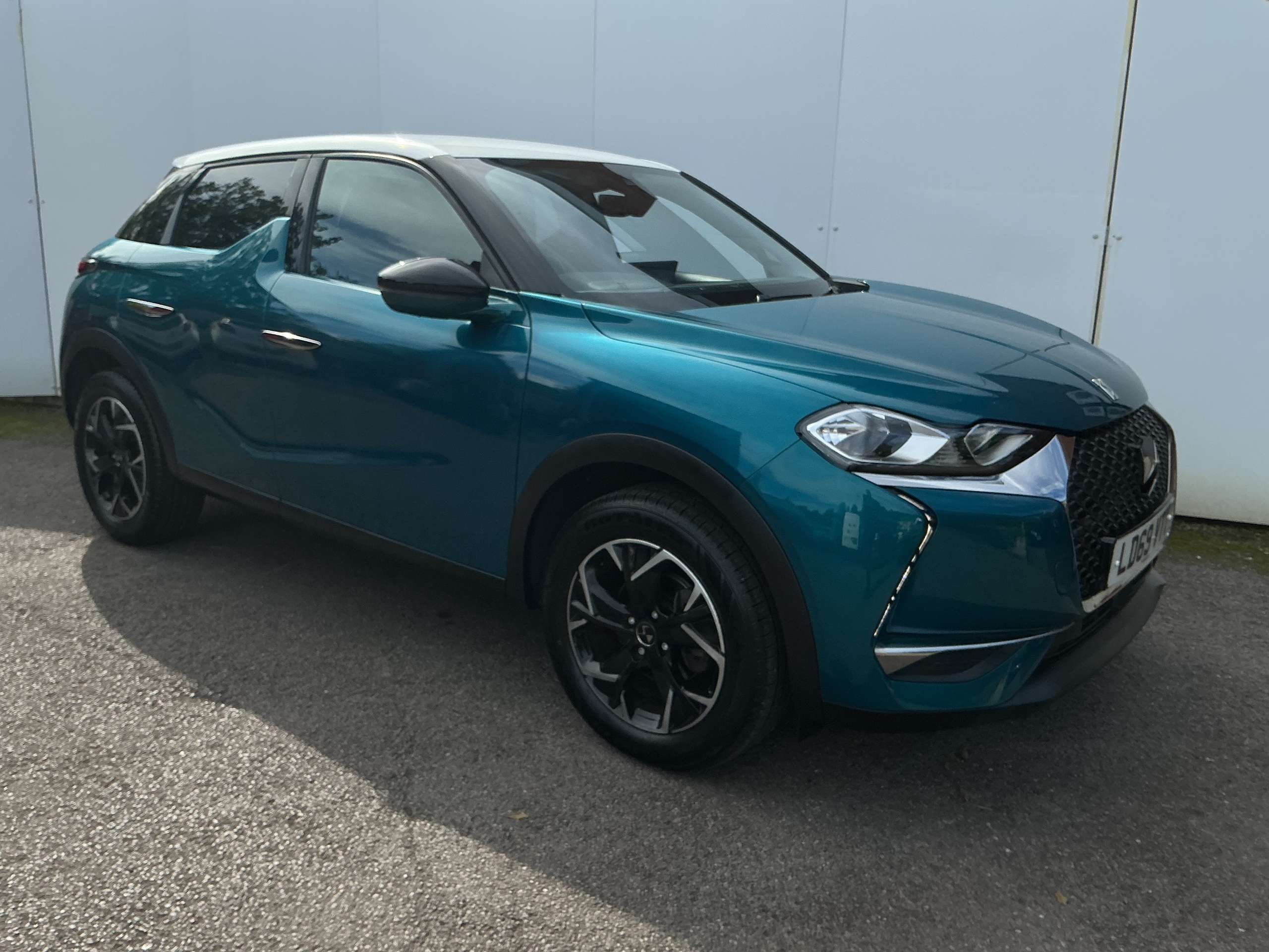 2019 DS DS3 CROSSBACK 2019 DS DS3 CROSSBACK
