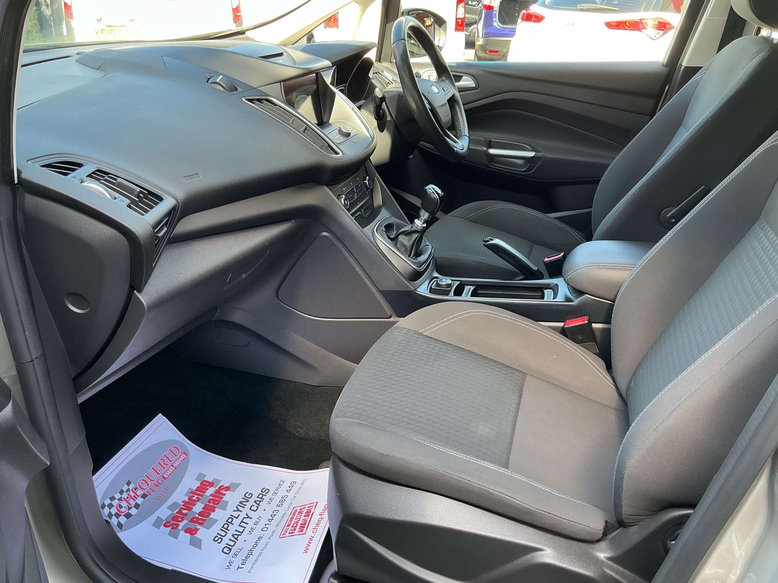 2017 FORD C-MAX 2017 FORD C-MAX