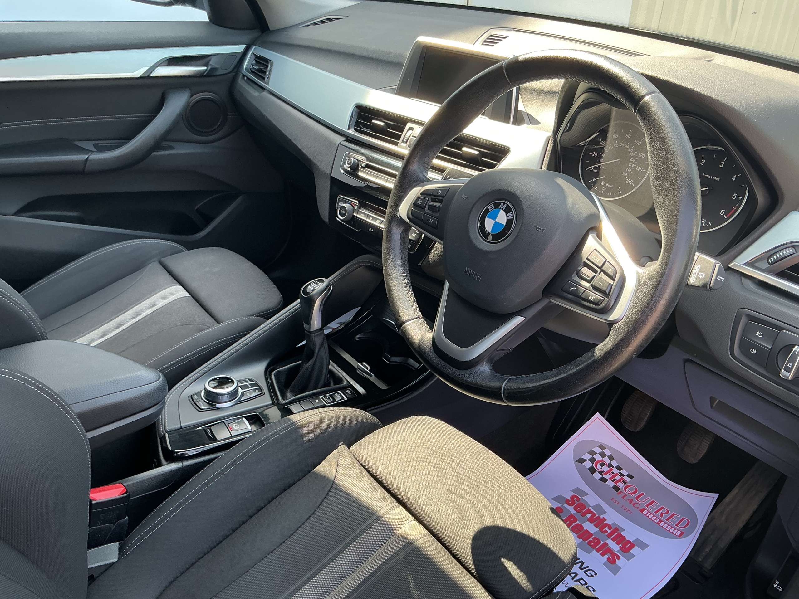 2017 BMW X1 2017 BMW X1