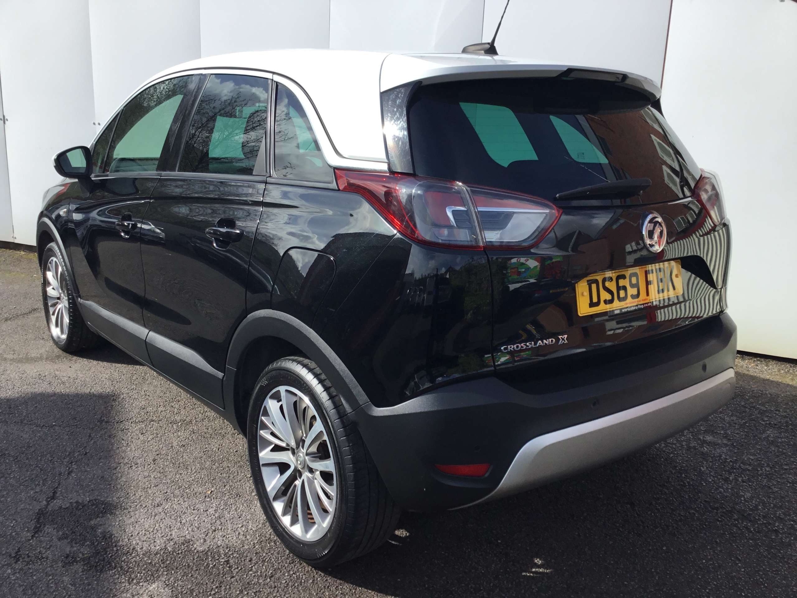 2019 VAUXHALL CROSSLAND X 2019 VAUXHALL CROSSLAND X