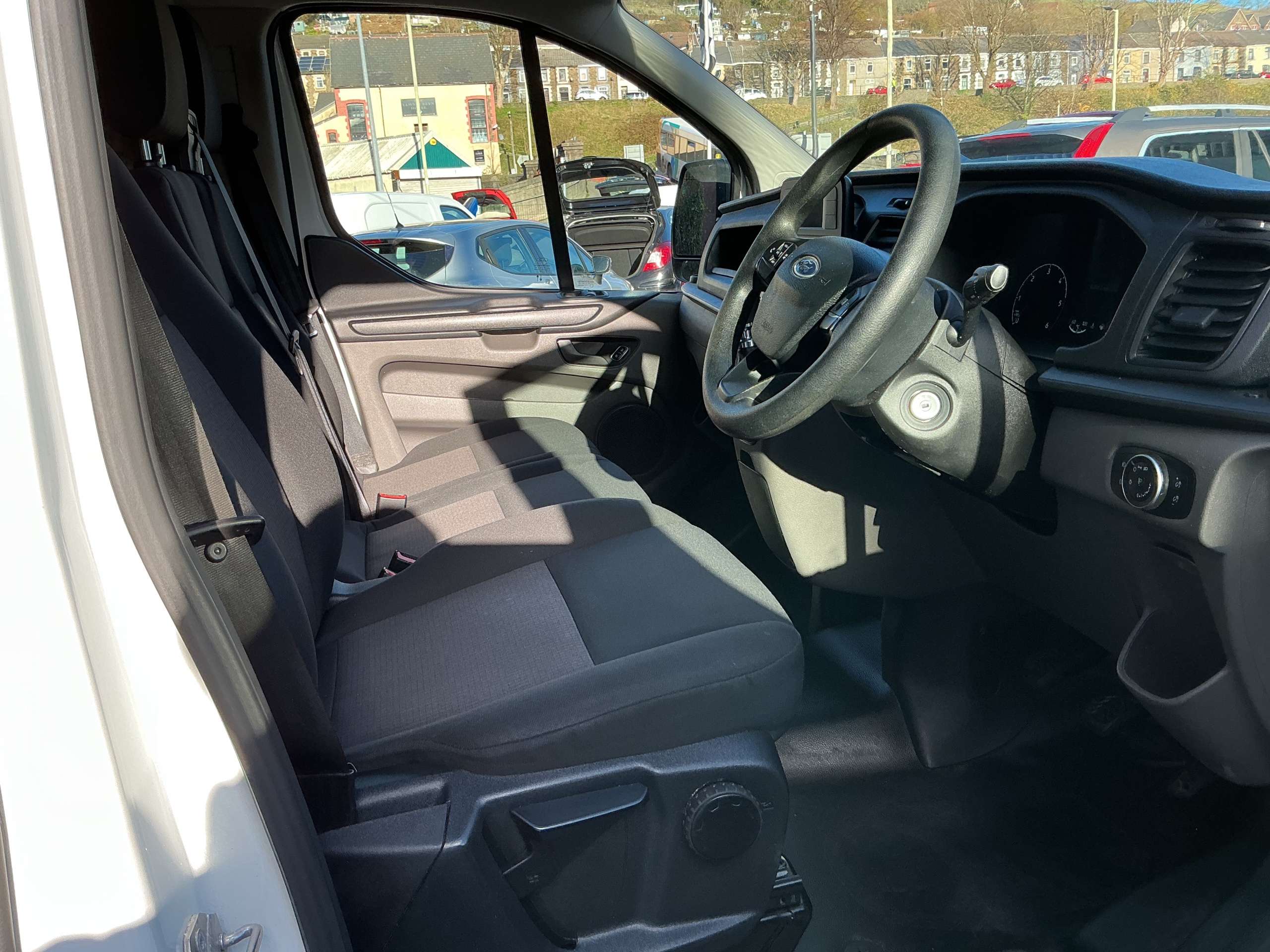2022 FORD TRANSIT CUSTOM 2022 FORD TRANSIT CUSTOM