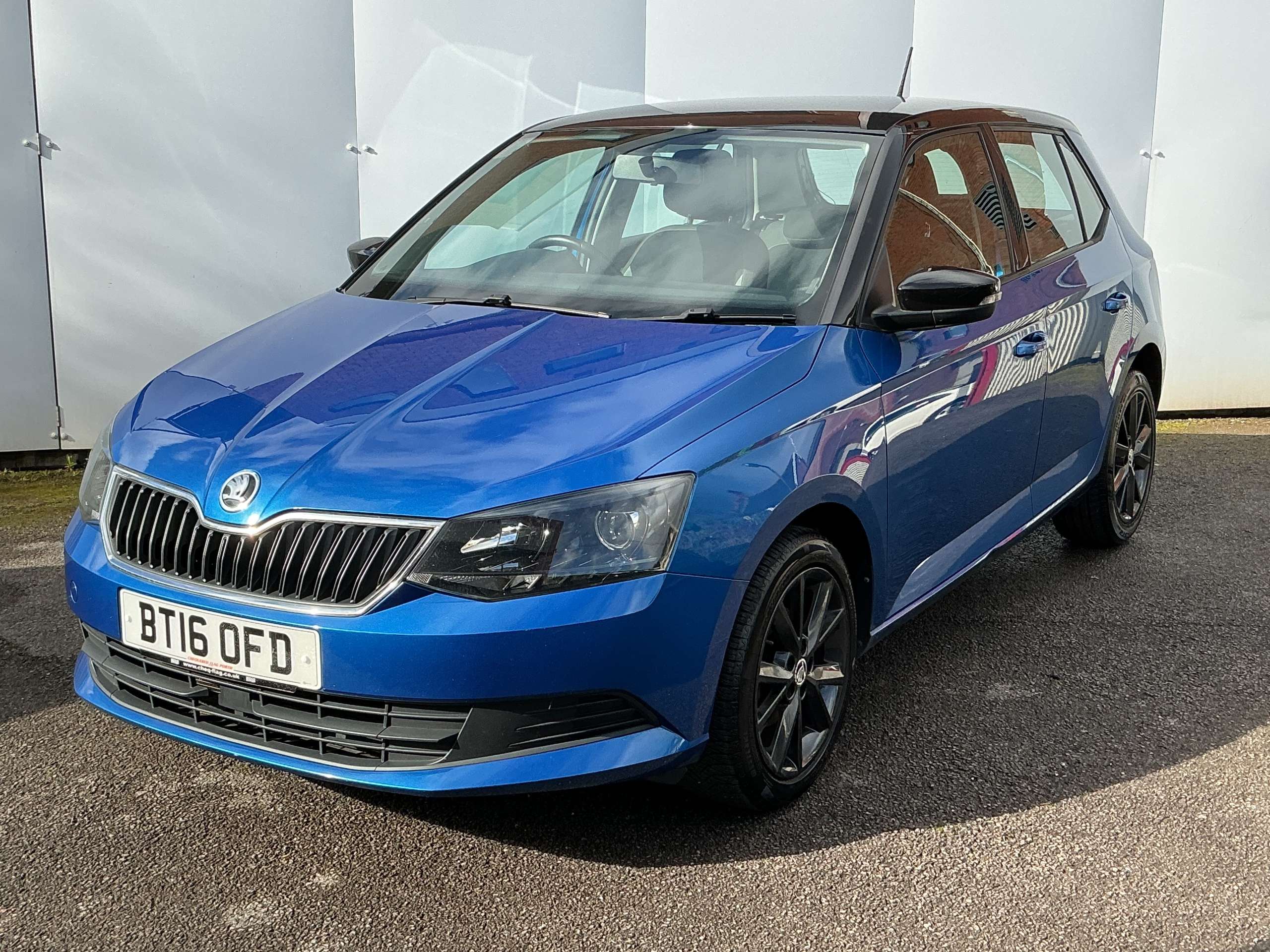 A 2016 SKODA FABIA 1.2 TSI Colour Edition Hatchback 5dr Petrol Manual Euro 6 (s/s) (90 ps) A 2016 SKODA FABIA 1.2 TSI Colour Edition Hatchback 5dr Petrol Manual Euro 6 (s/s) (90 ps)