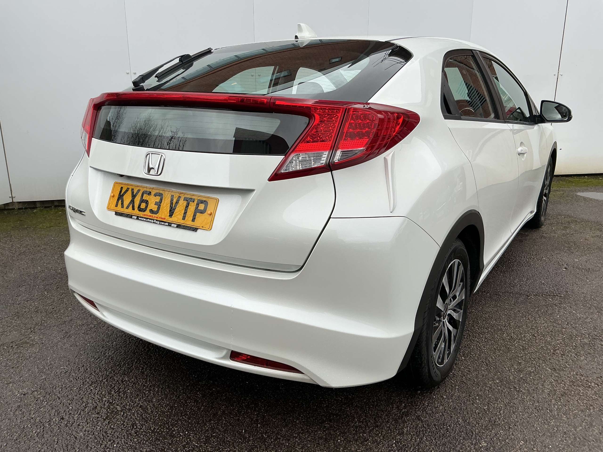 2013 HONDA CIVIC 2013 HONDA CIVIC