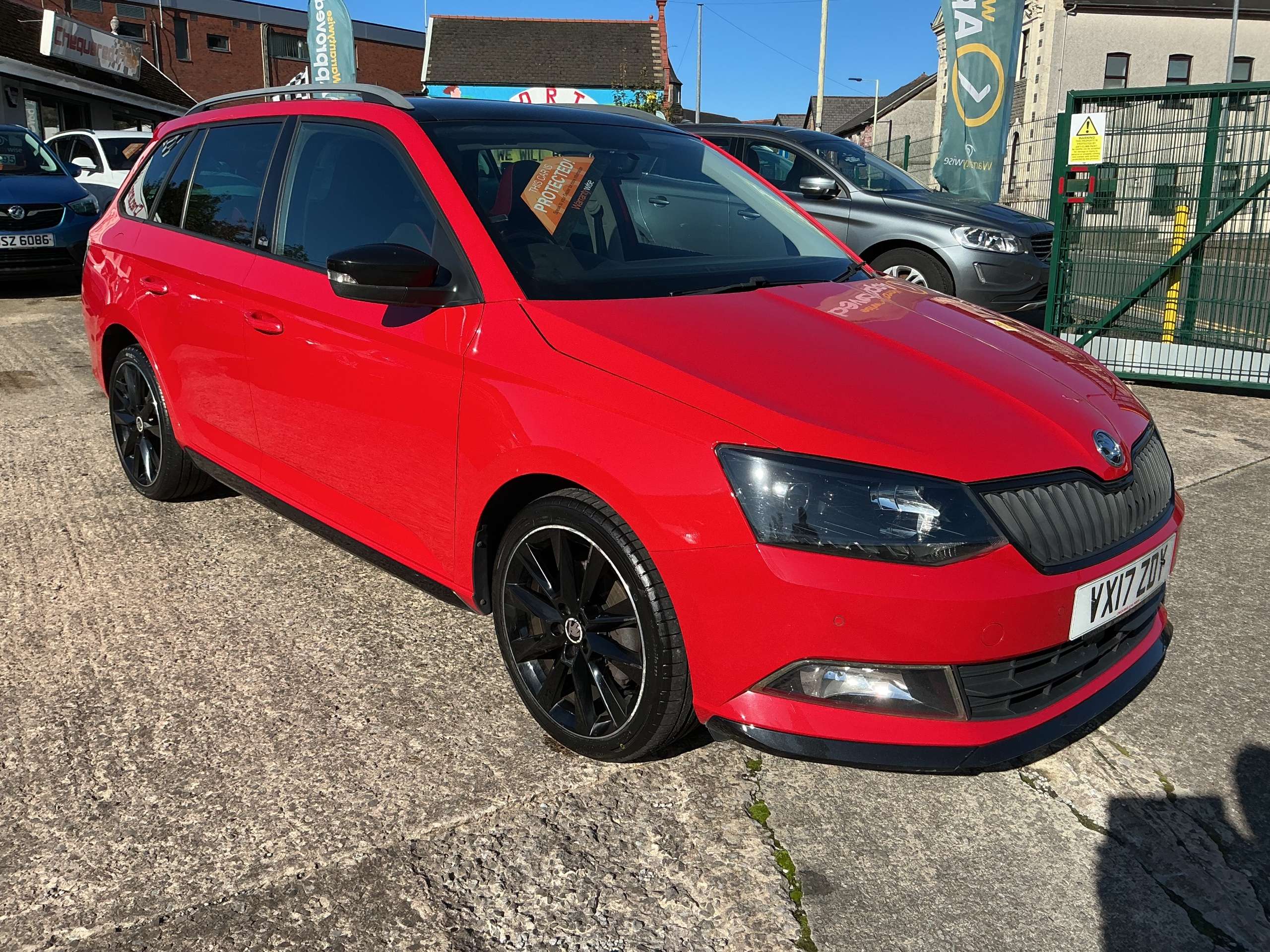 2017 SKODA FABIA 2017 SKODA FABIA