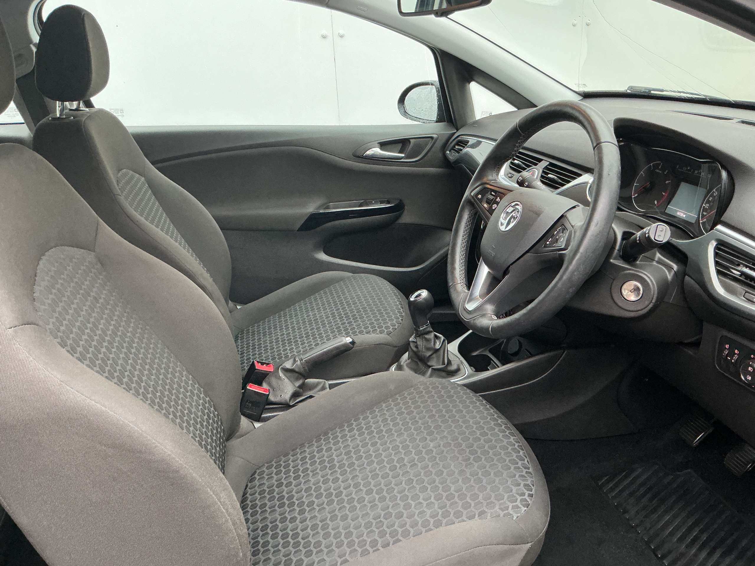2018 VAUXHALL CORSA 2018 VAUXHALL CORSA
