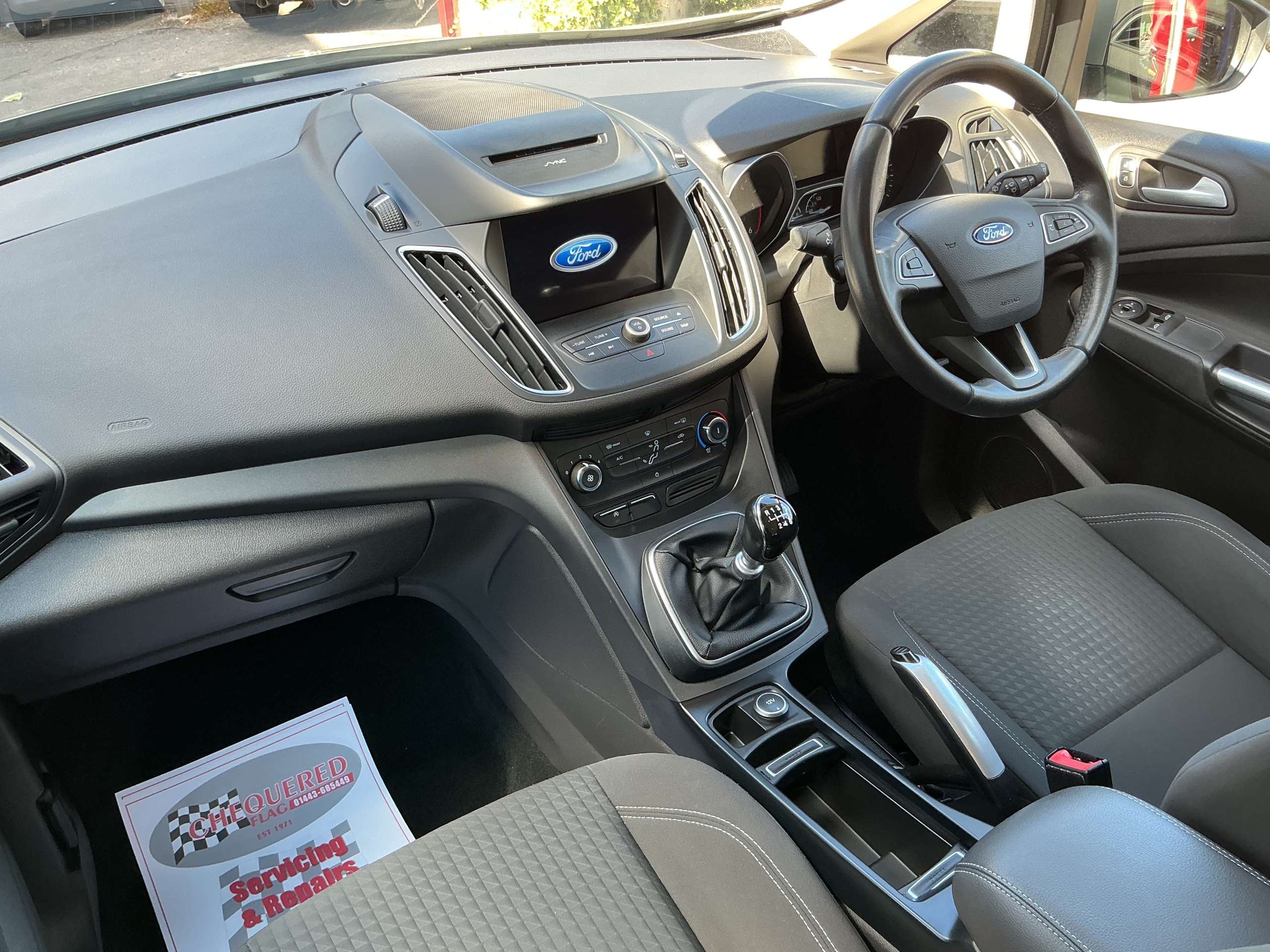 2017 FORD C-MAX 2017 FORD C-MAX
